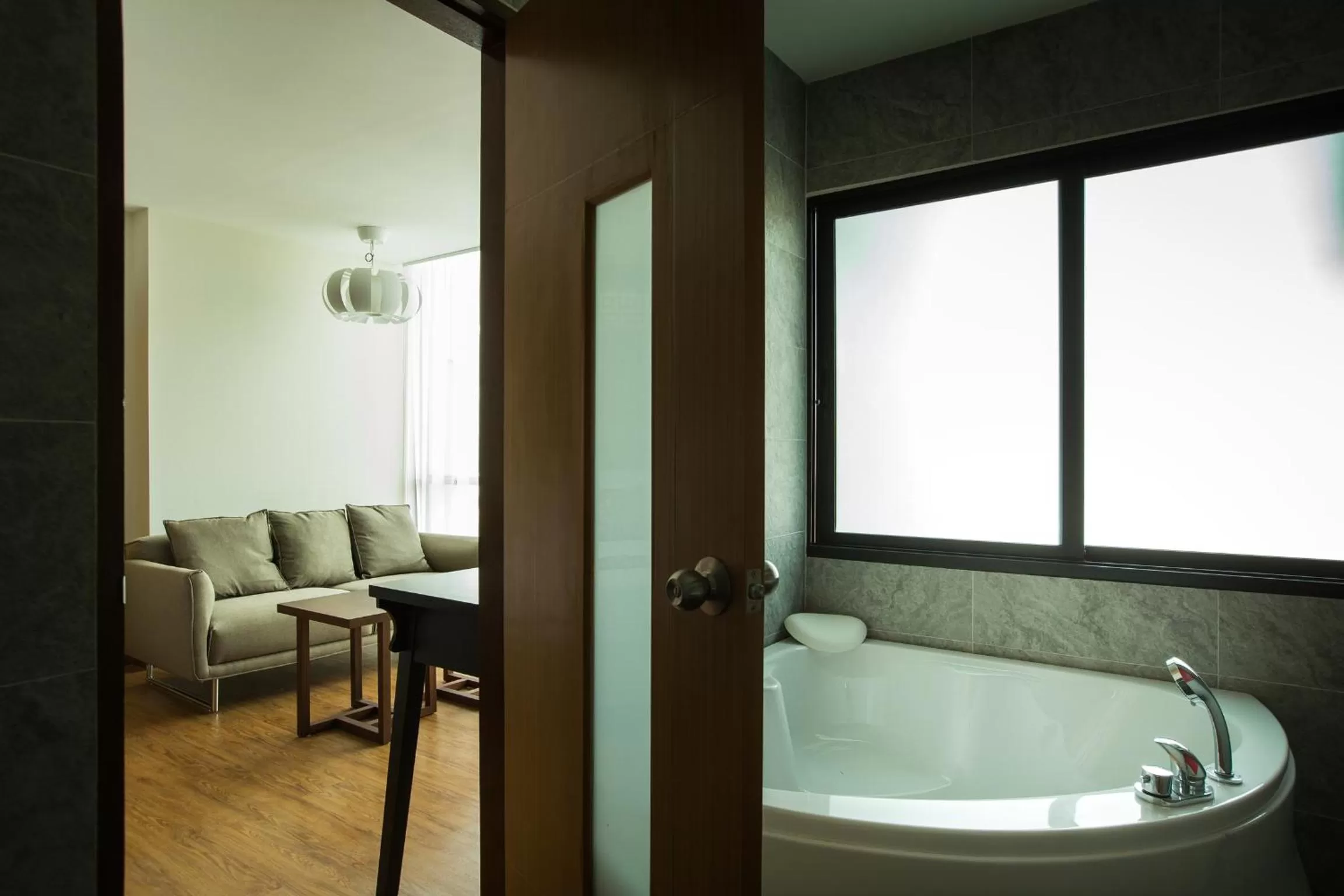 One-Bedroom Suite in S17 Nimman