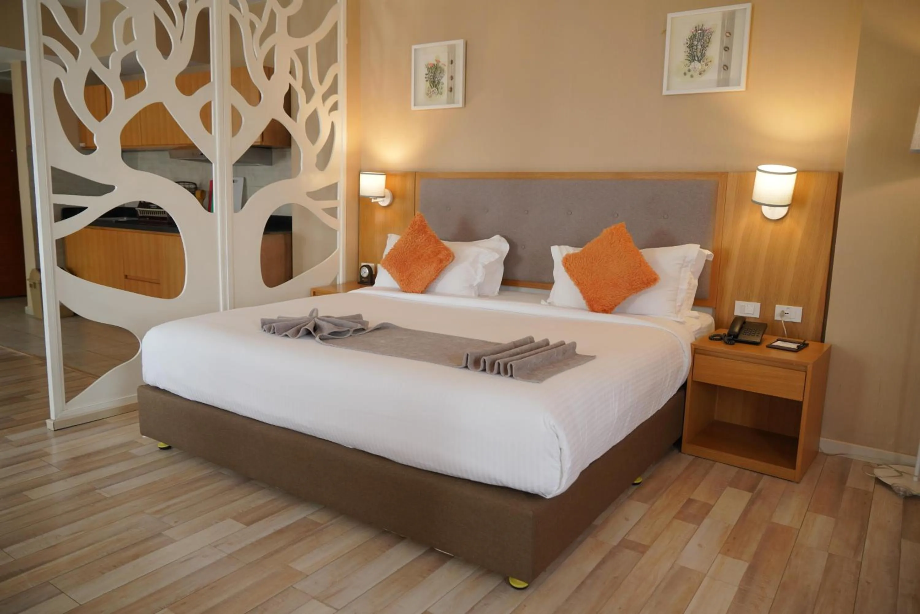 Suite - single occupancy in Mado Hotel