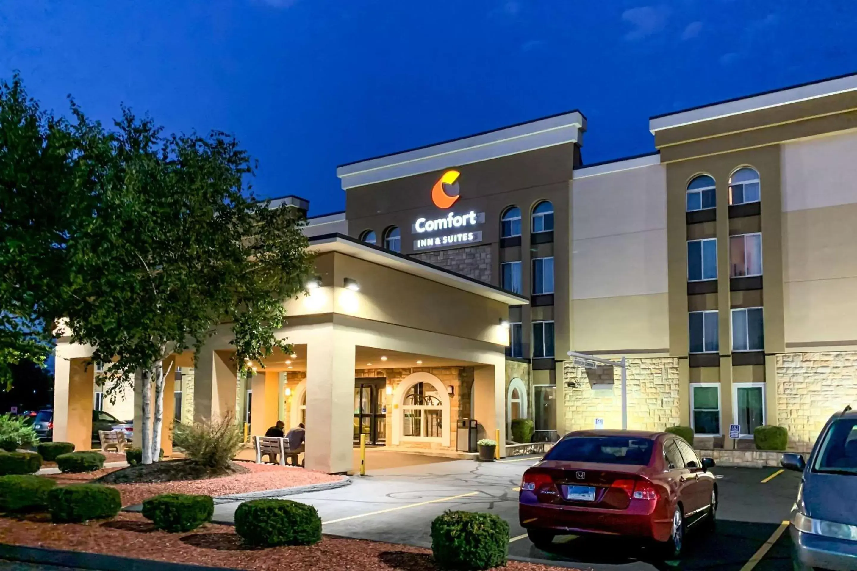 Comfort Inn & Suites East Hartford - Hartford Comfort Inn & Suites East Hartford - Hartford