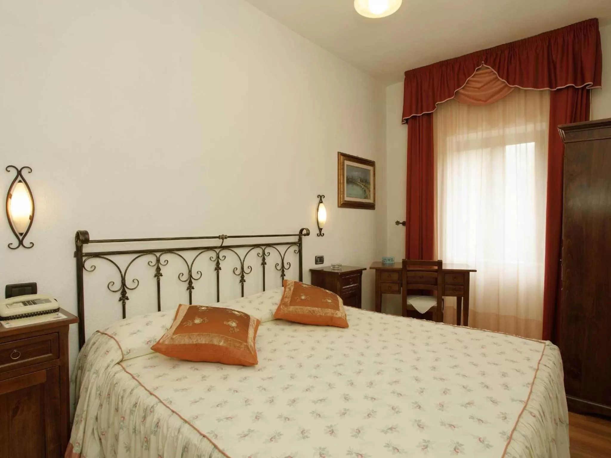 Superior Double Room in Albergo Le Macinaie - Monte Amiata