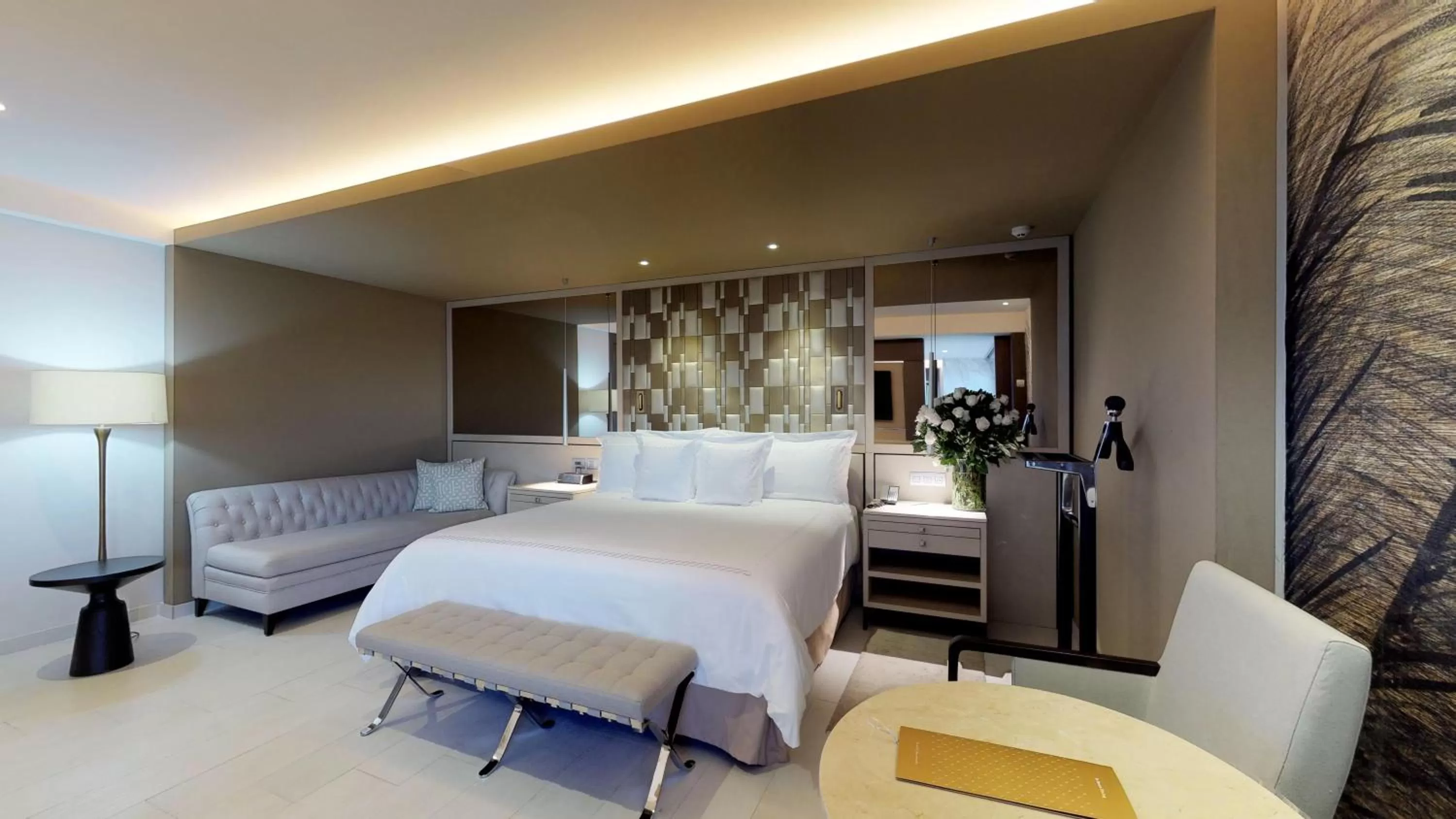 Ambassador Royal Junior Suite in El Embajador, a Royal Hideaway Hotel