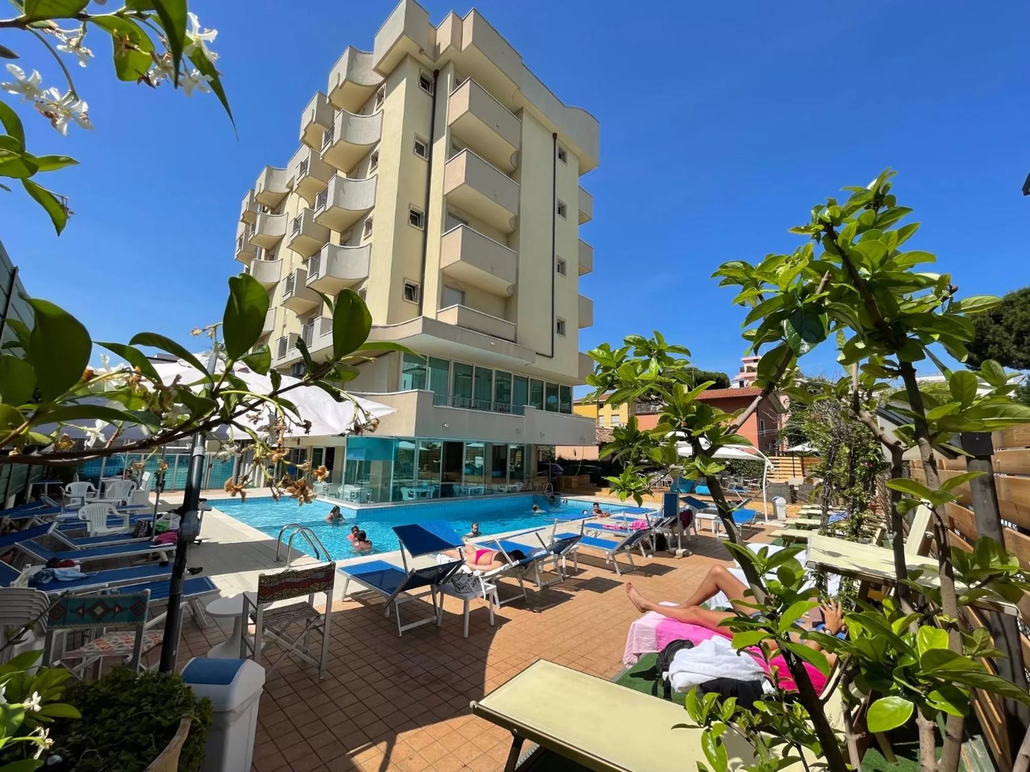 Hotel Apogeo - Breakfast Experience