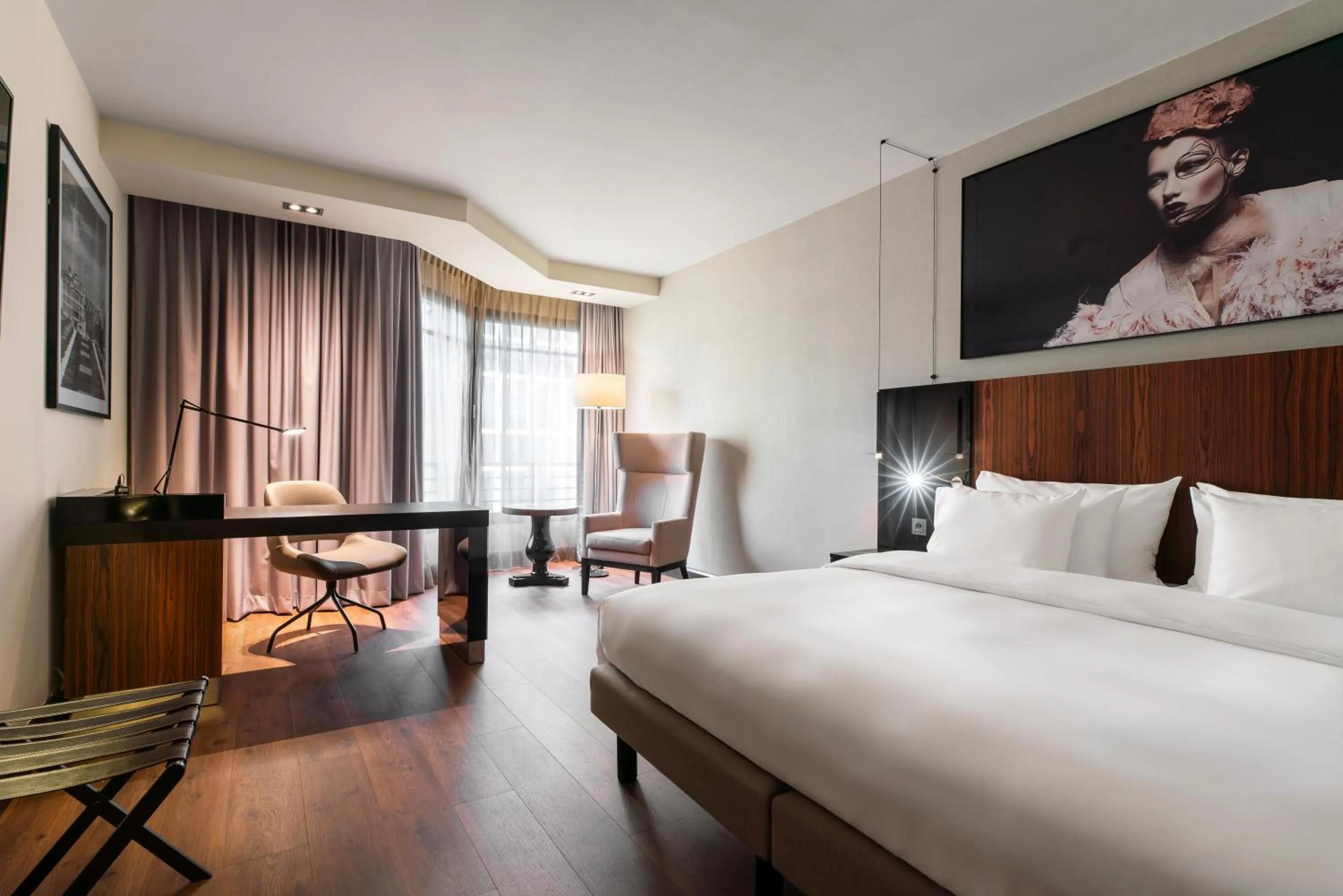 Collection Premium Room in Radisson Collection Grand Place Brussels