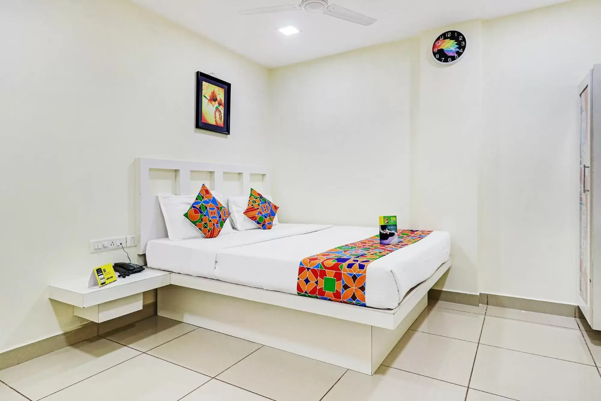 Fabhotel Colors Service Apartment - Nr MRC Nagar Fabhotel Colors Service Apartment - Nr MRC Nagar