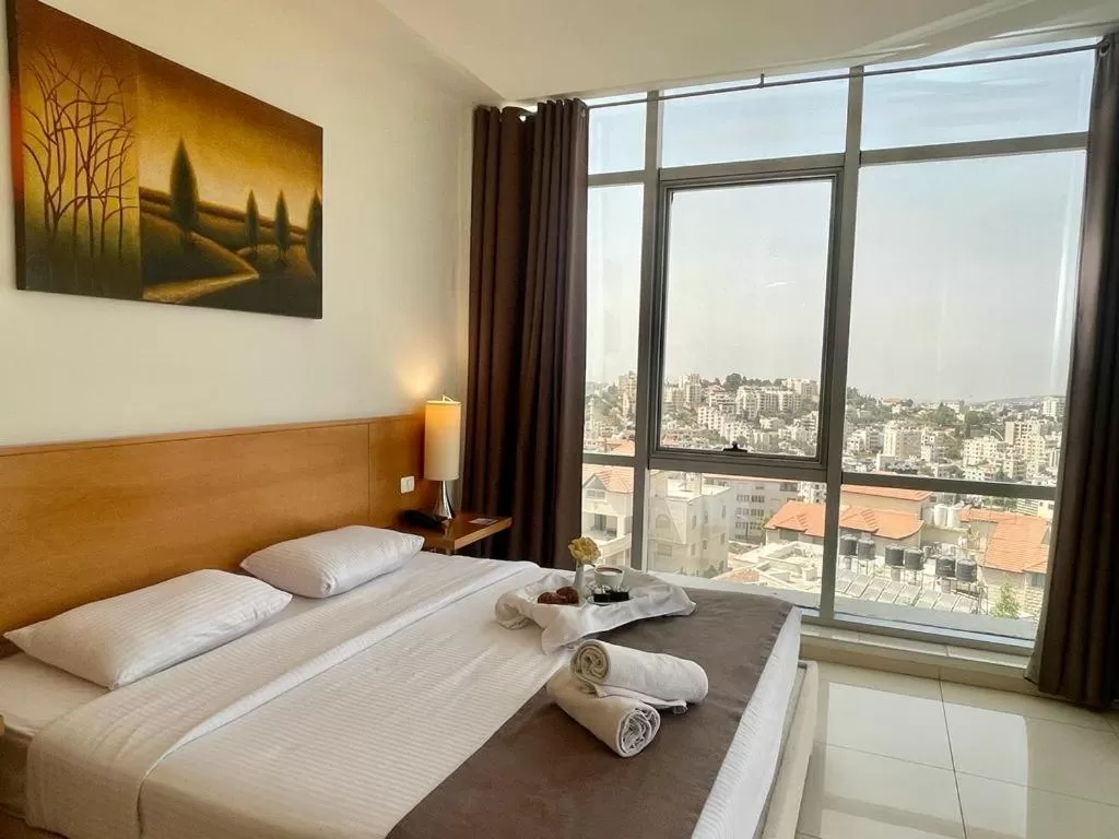 Double or Twin Room in Caesar Hotel Ramallah