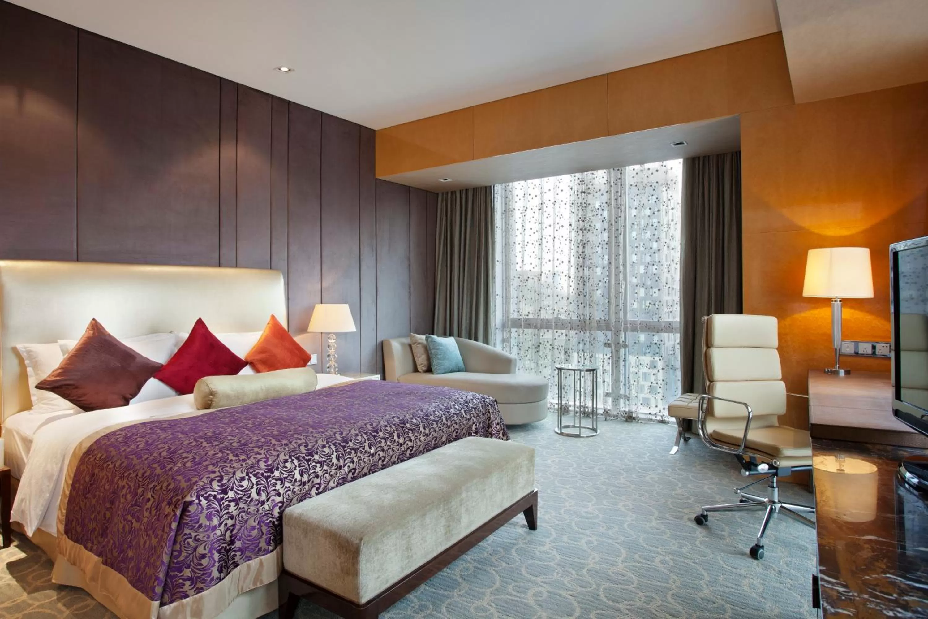 Crowne Plaza Beijing Chaoyang U-Town by IHG