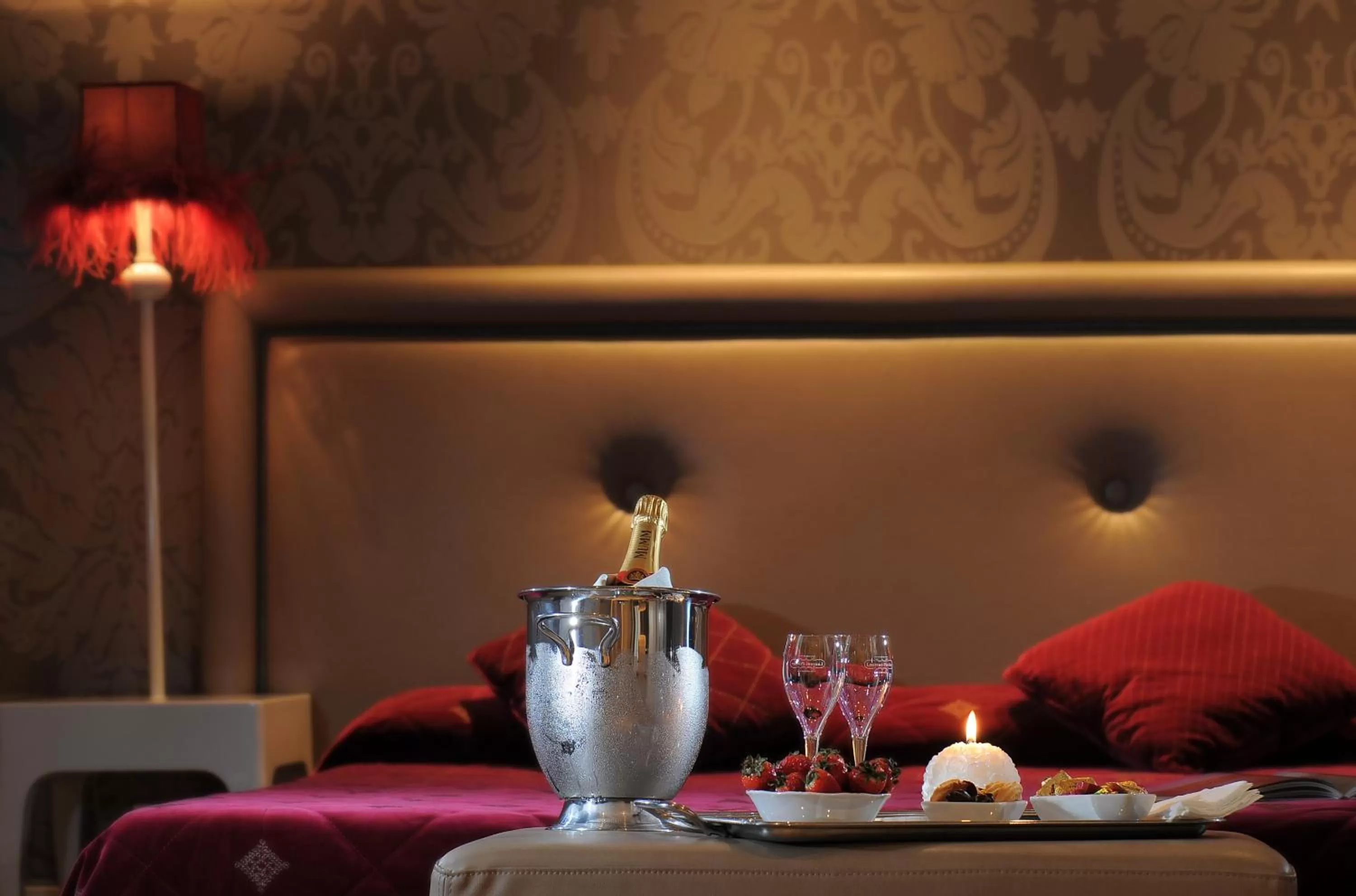 Deluxe Double Room in Hotel Ai Due Principi