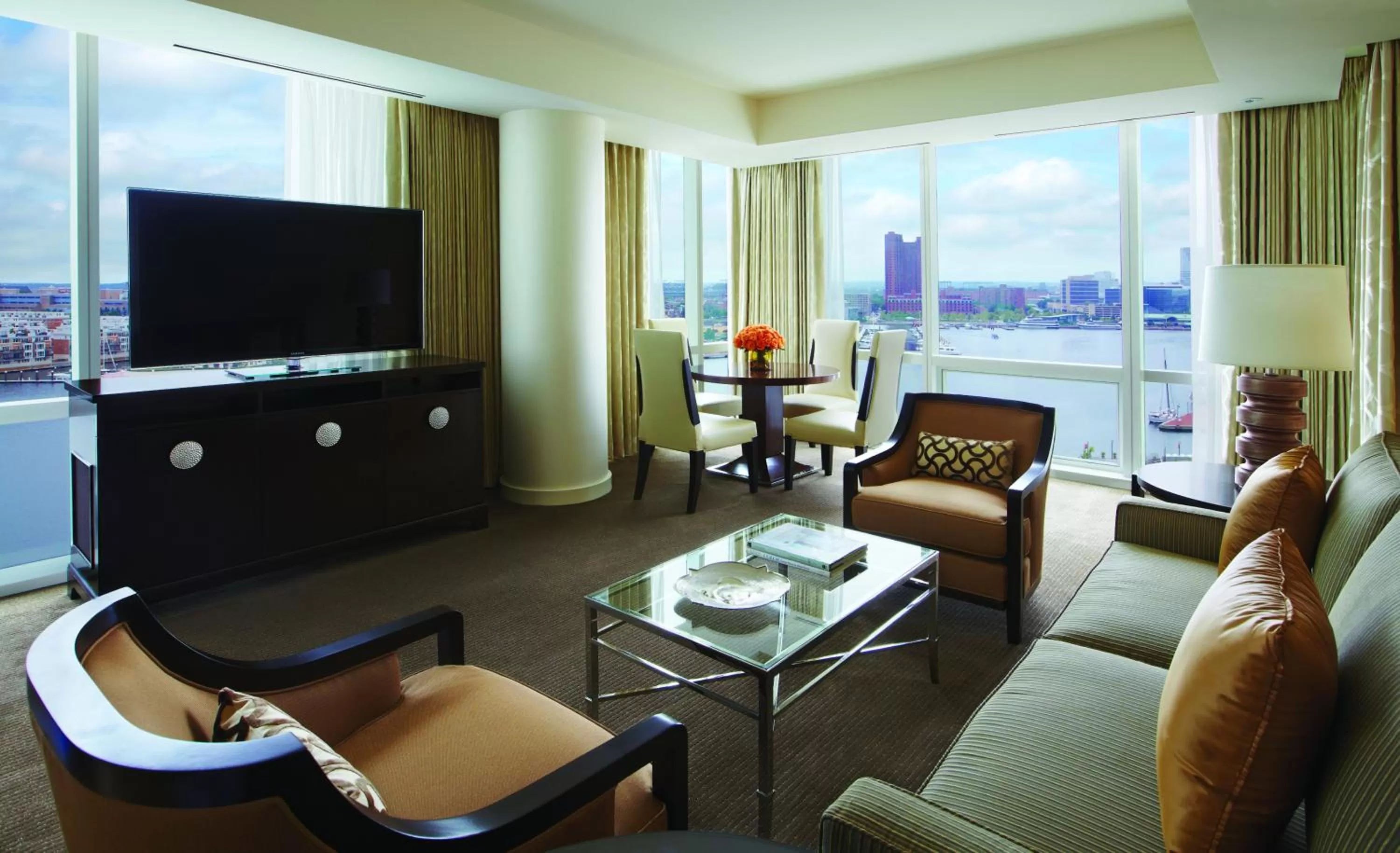 Light House Suite in Four Seasons Baltimore