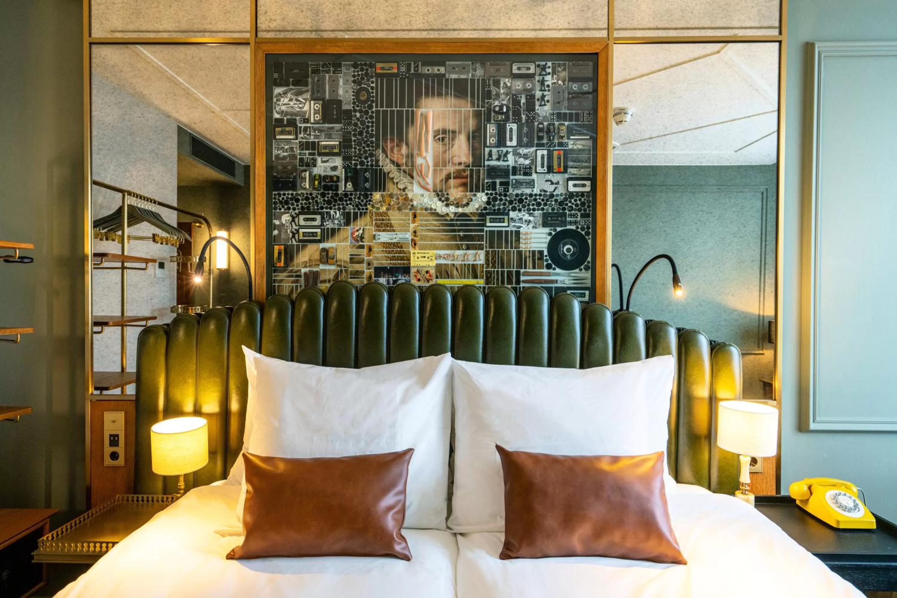 The Canvas in The Collector