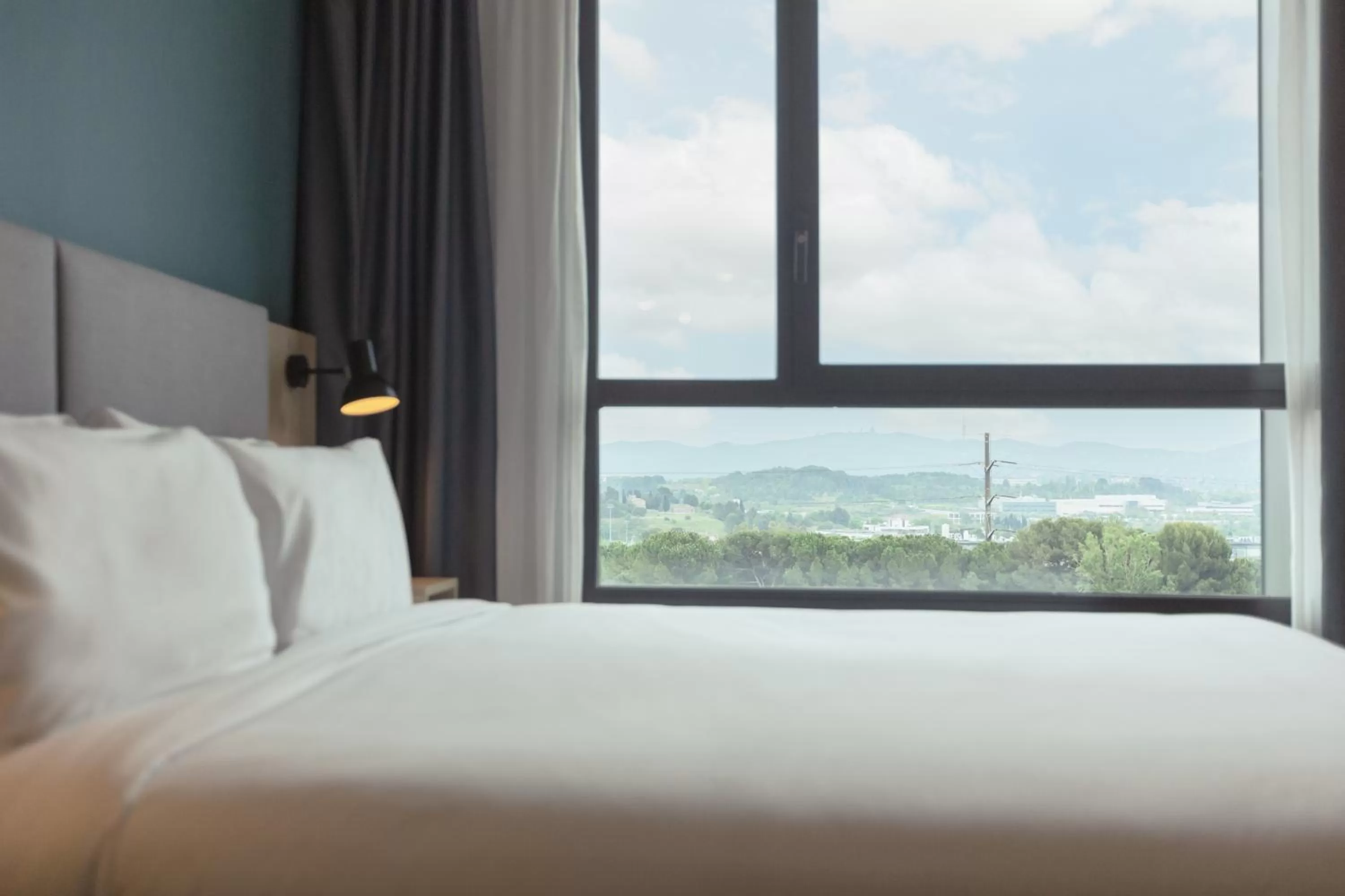 Standard Room with Two Single Beds in Holiday Inn Barcelona - Sant Cugat by IHG