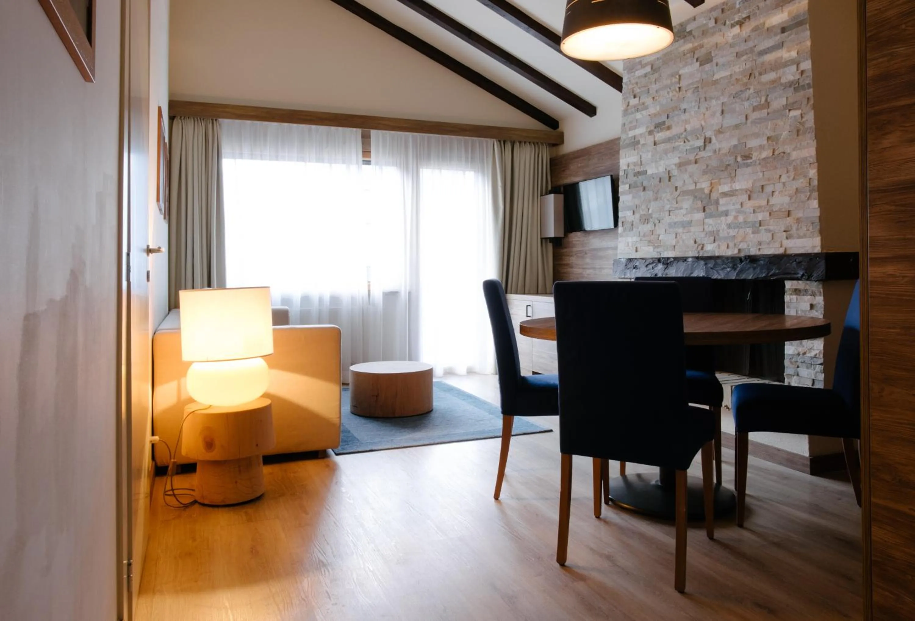 Suite in Hotel Ambassador Zermatt