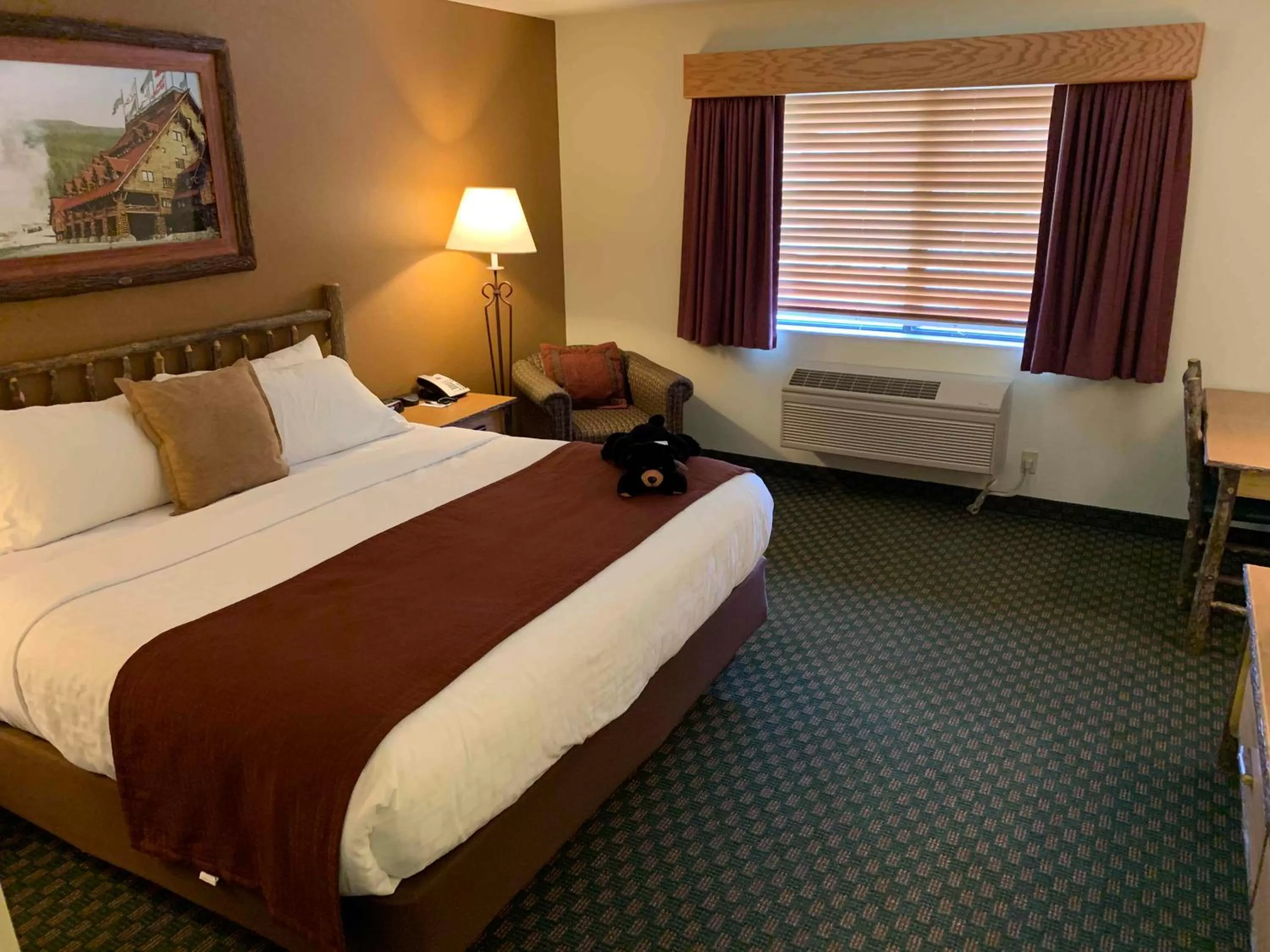 Suite in AmericInn by Wyndham Cody