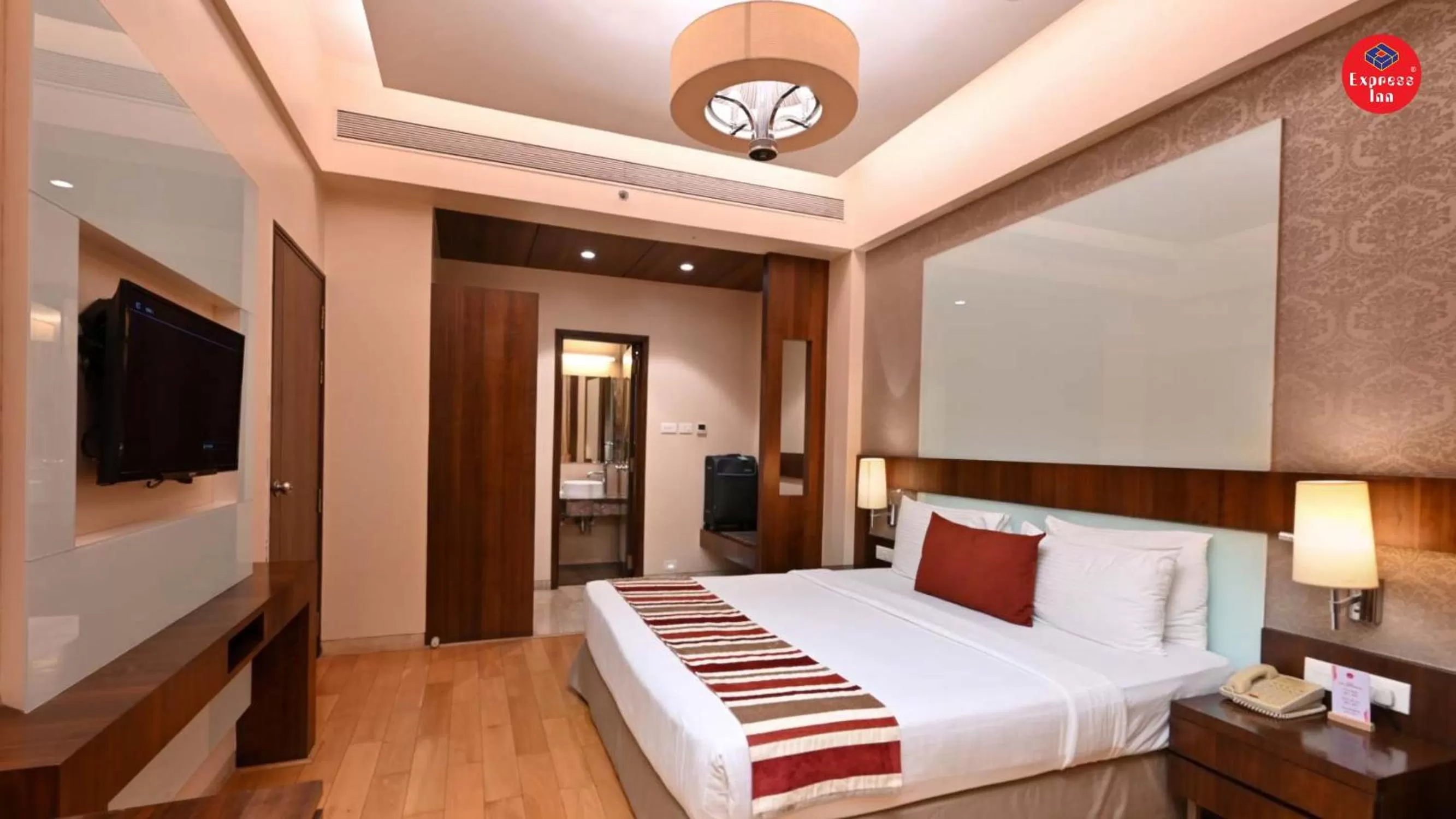 Apartment  - single occupancy in Express Inn The Business Luxury Hotel