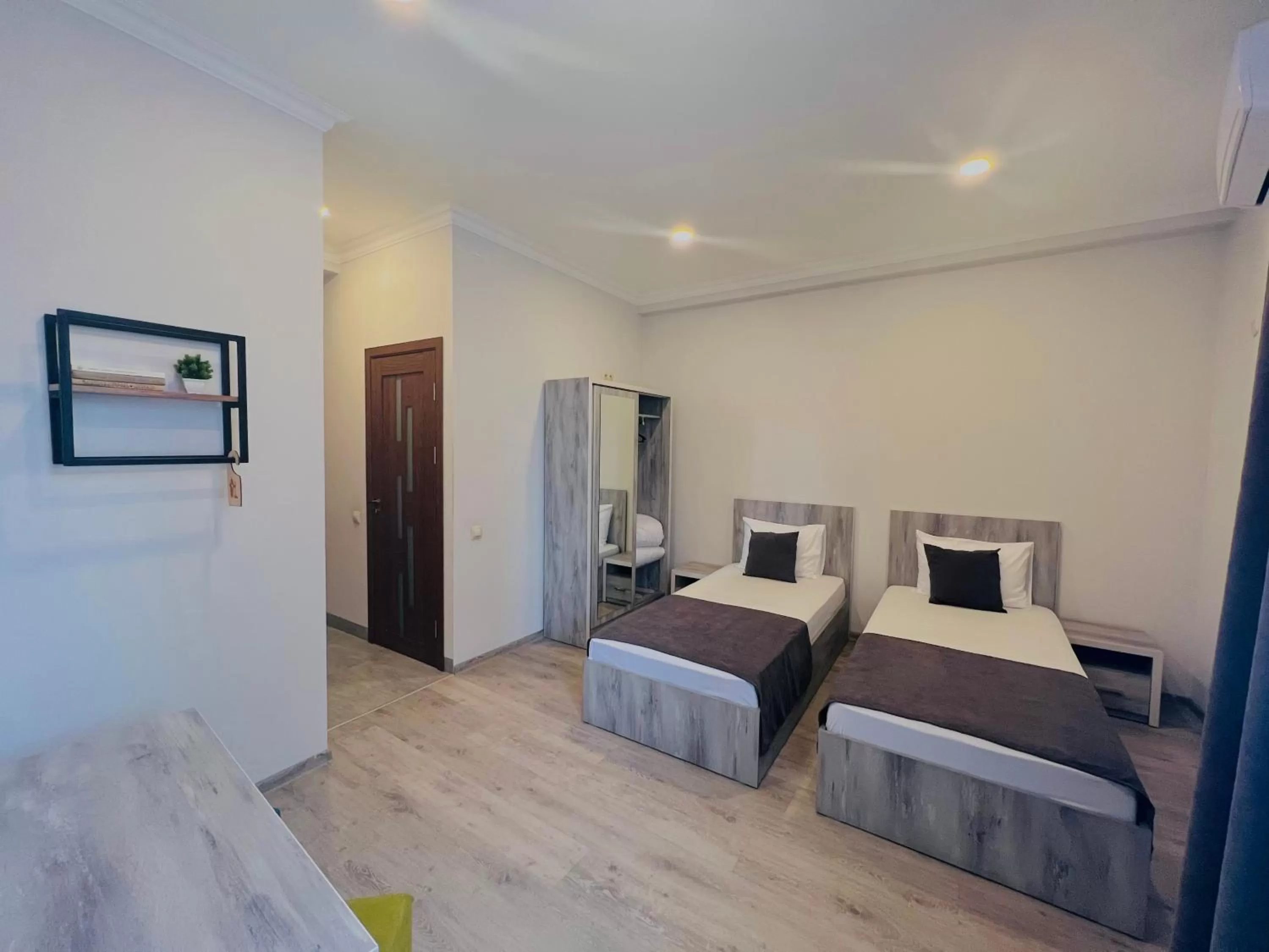 Twin Room in Menua by Horizon Hotels, Yerevan