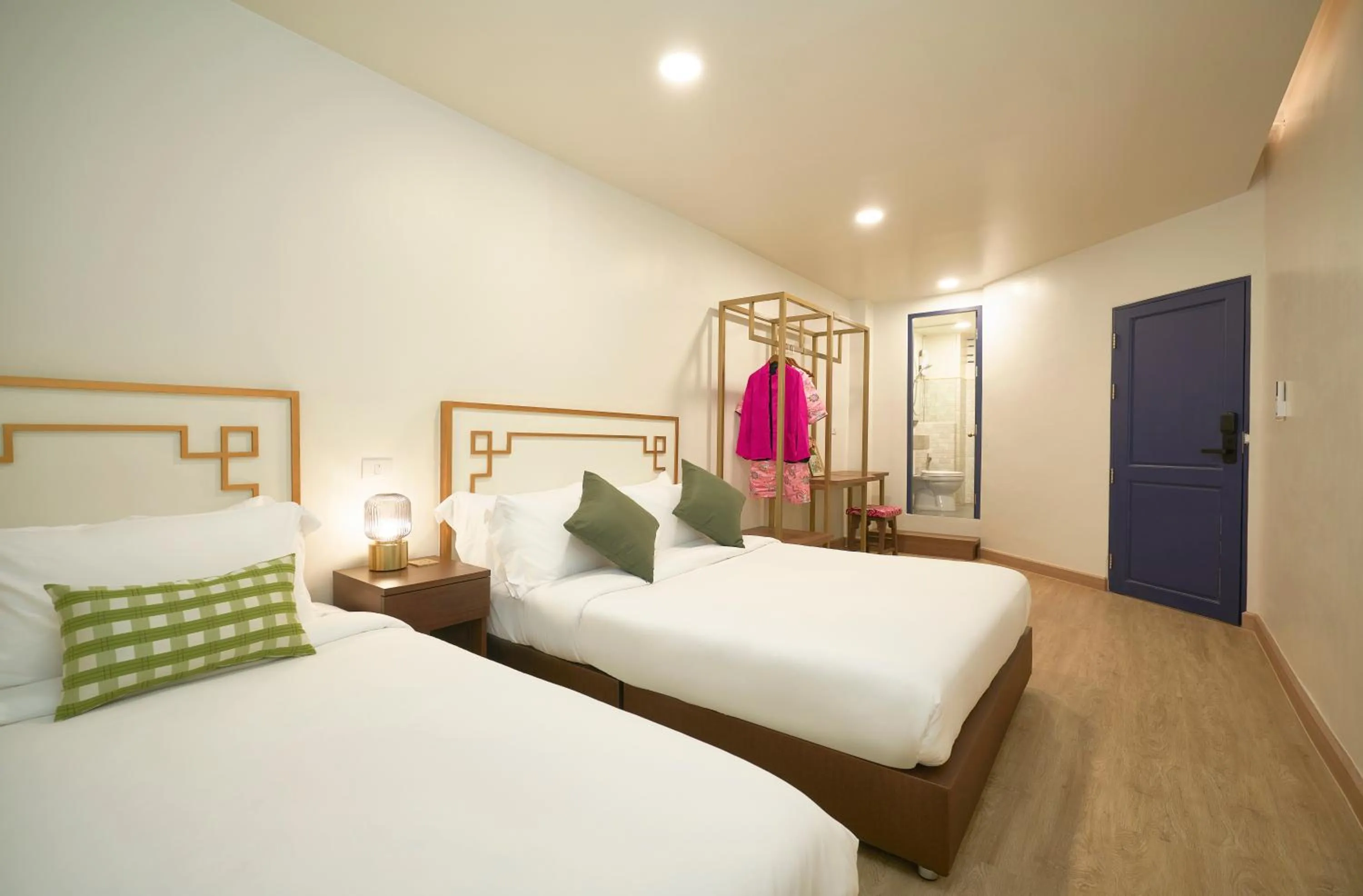 Triple Room in Sweet's Escape