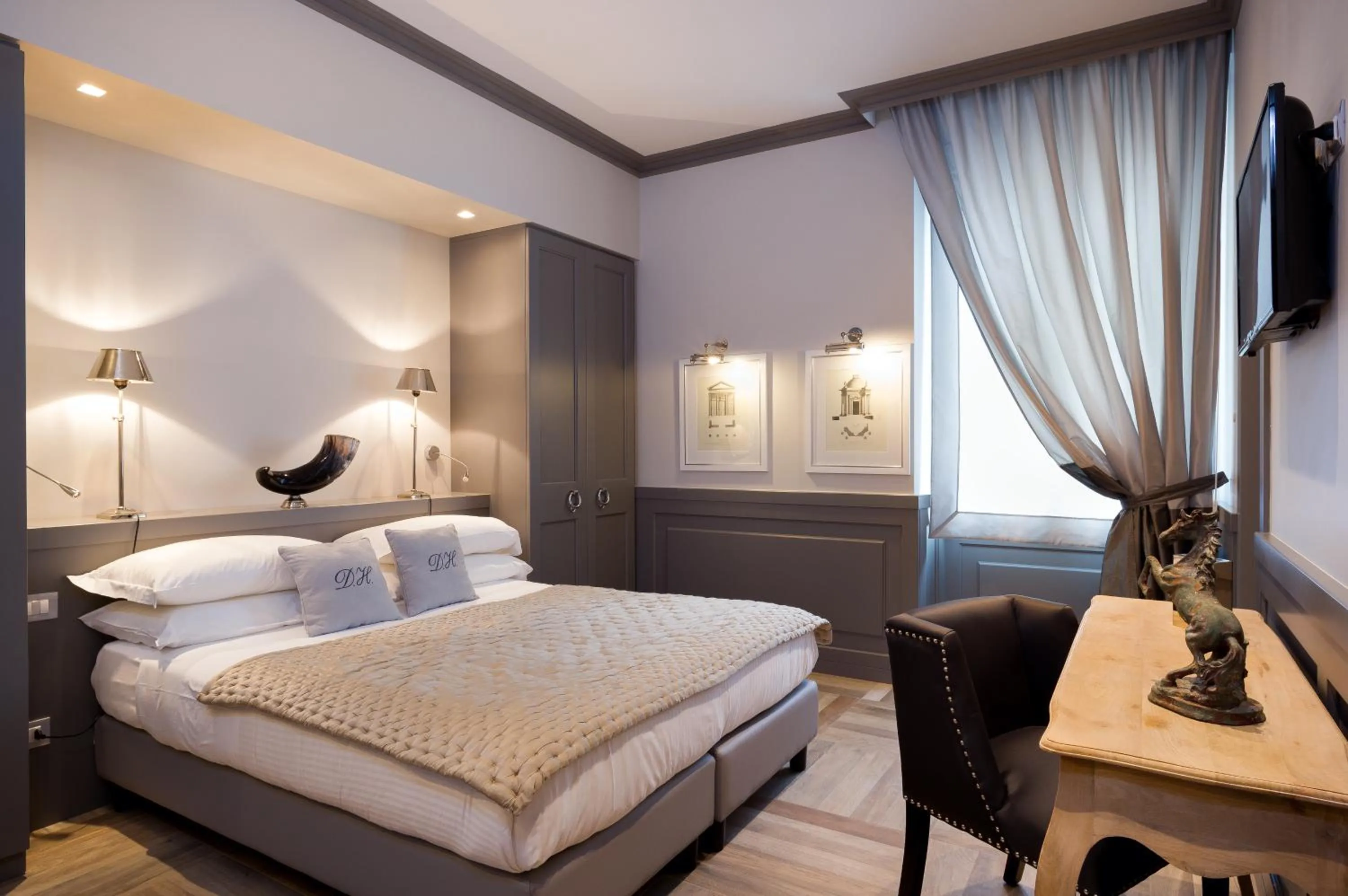 Superior Double or Twin Room in Deseo Home Guest House