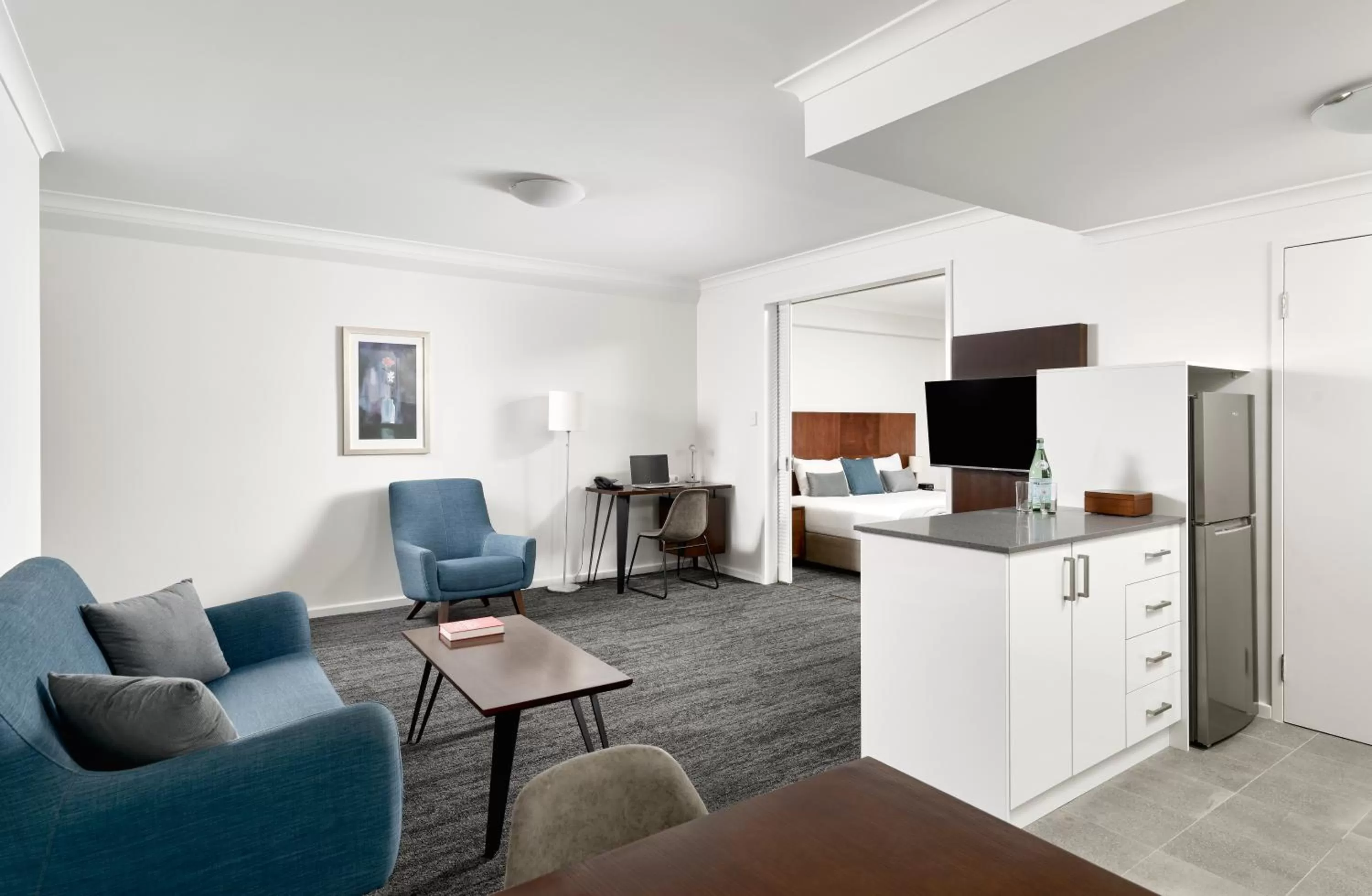 One-Bedroom Apartment in Quest West End