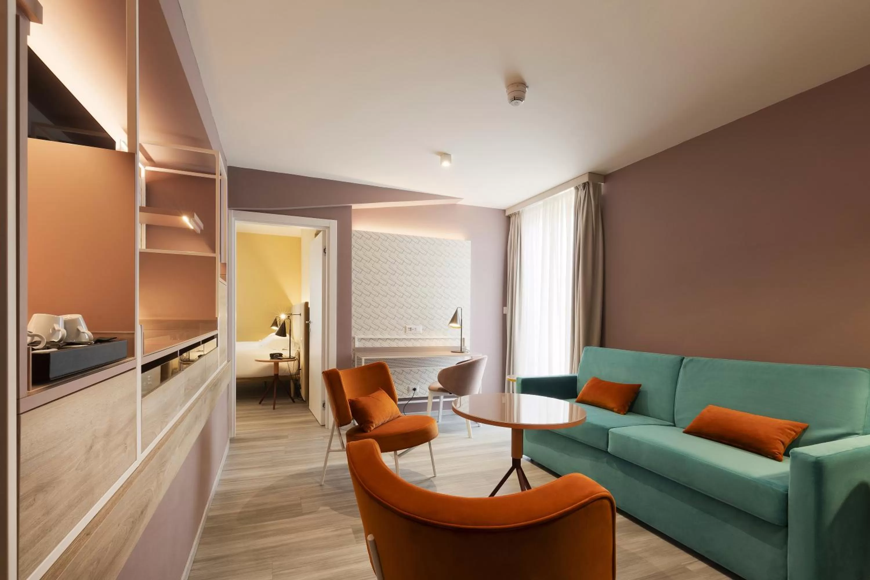 Suite in Adesso Hotel