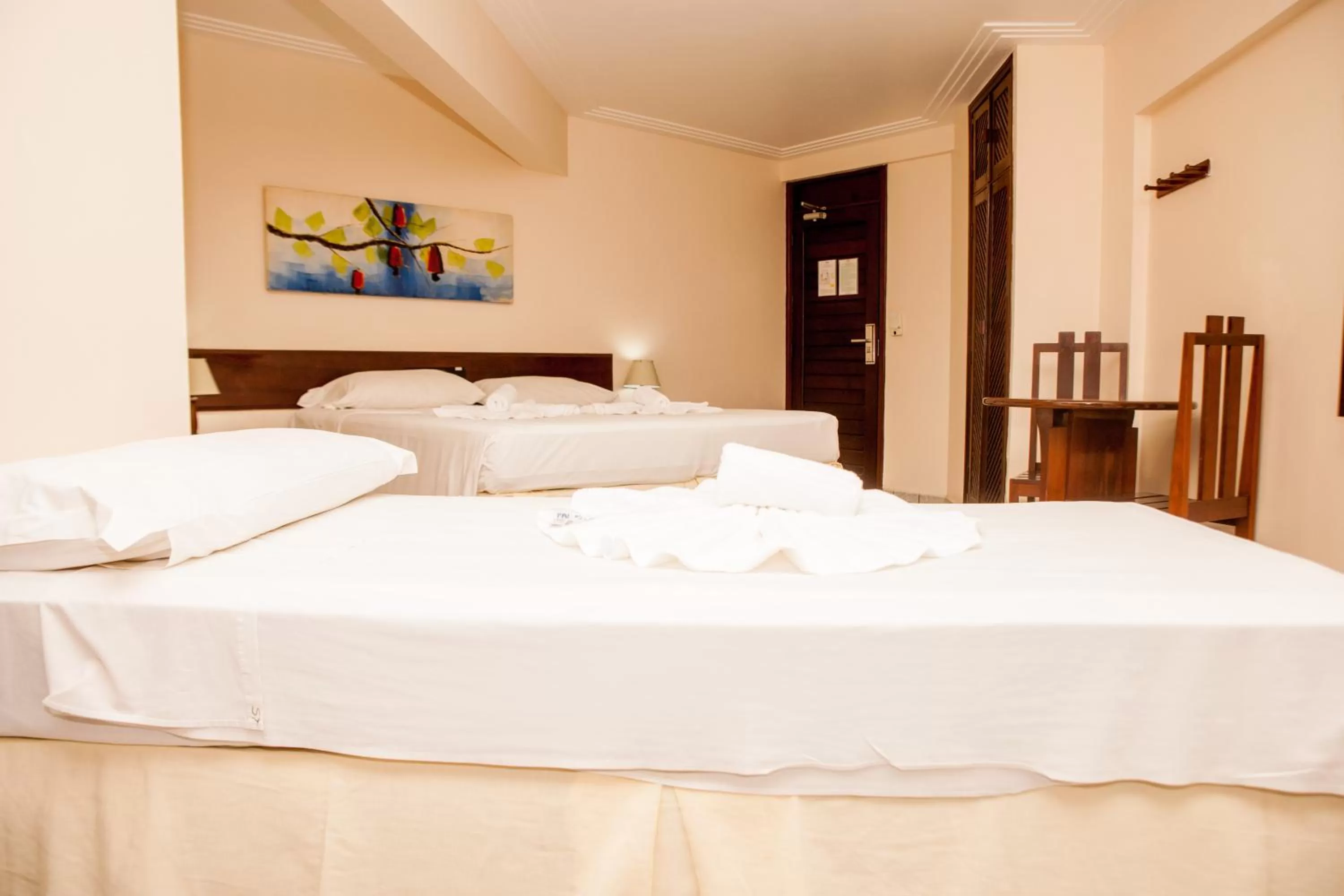 Standard Triple Room - single occupancy in Pizzato Praia Hotel