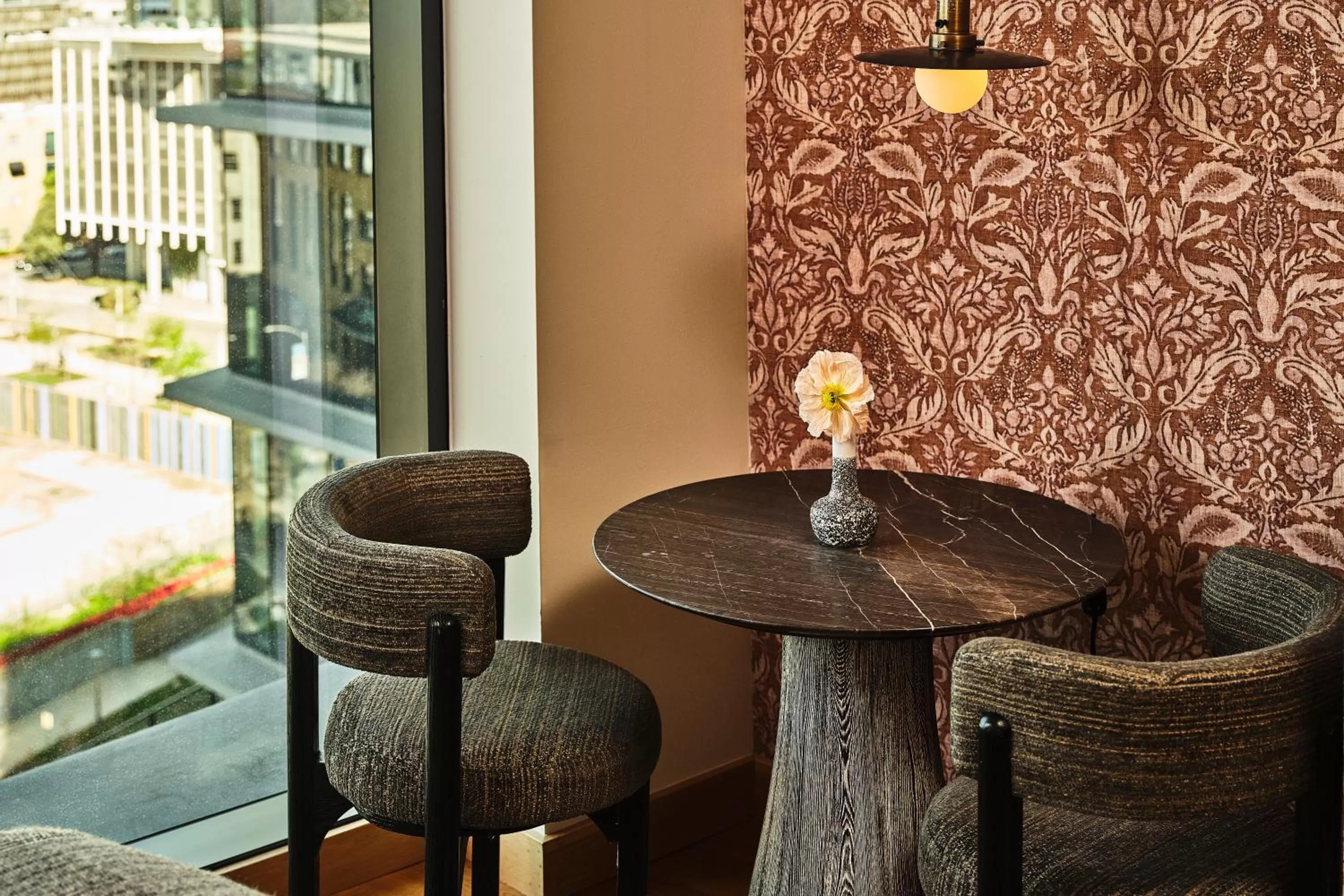 Premier King Room in Austin Proper Hotel, a Member of Design Hotels