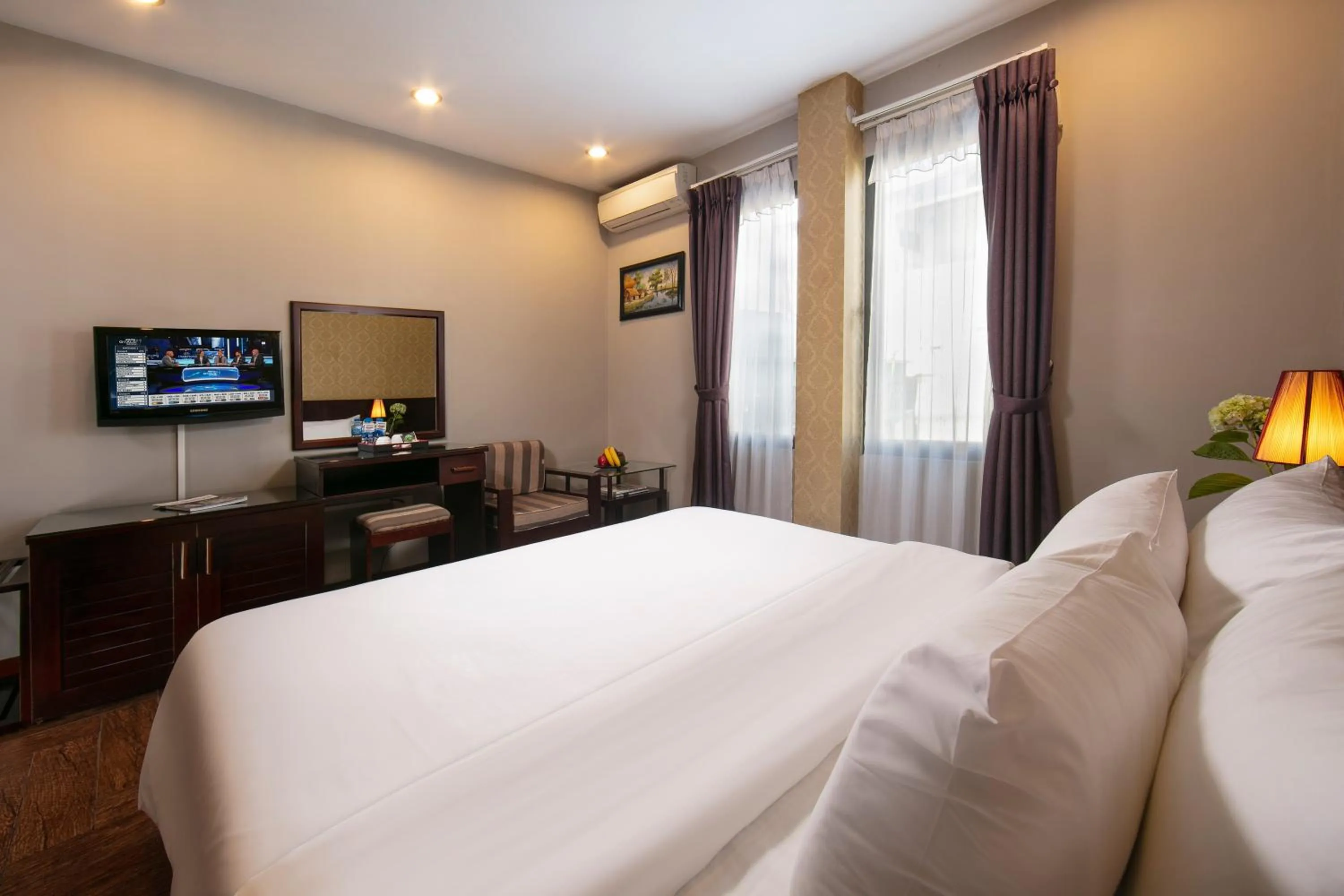 Deluxe Double Room in Sen Hotel - Managed by Sen Hotel Group