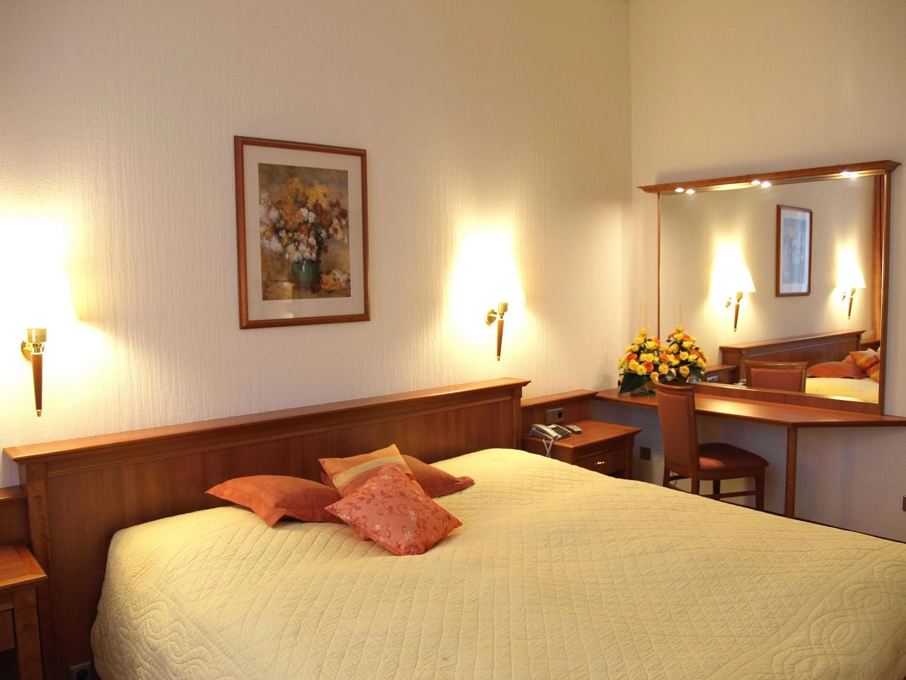 Suite in Hotel Steglitz International