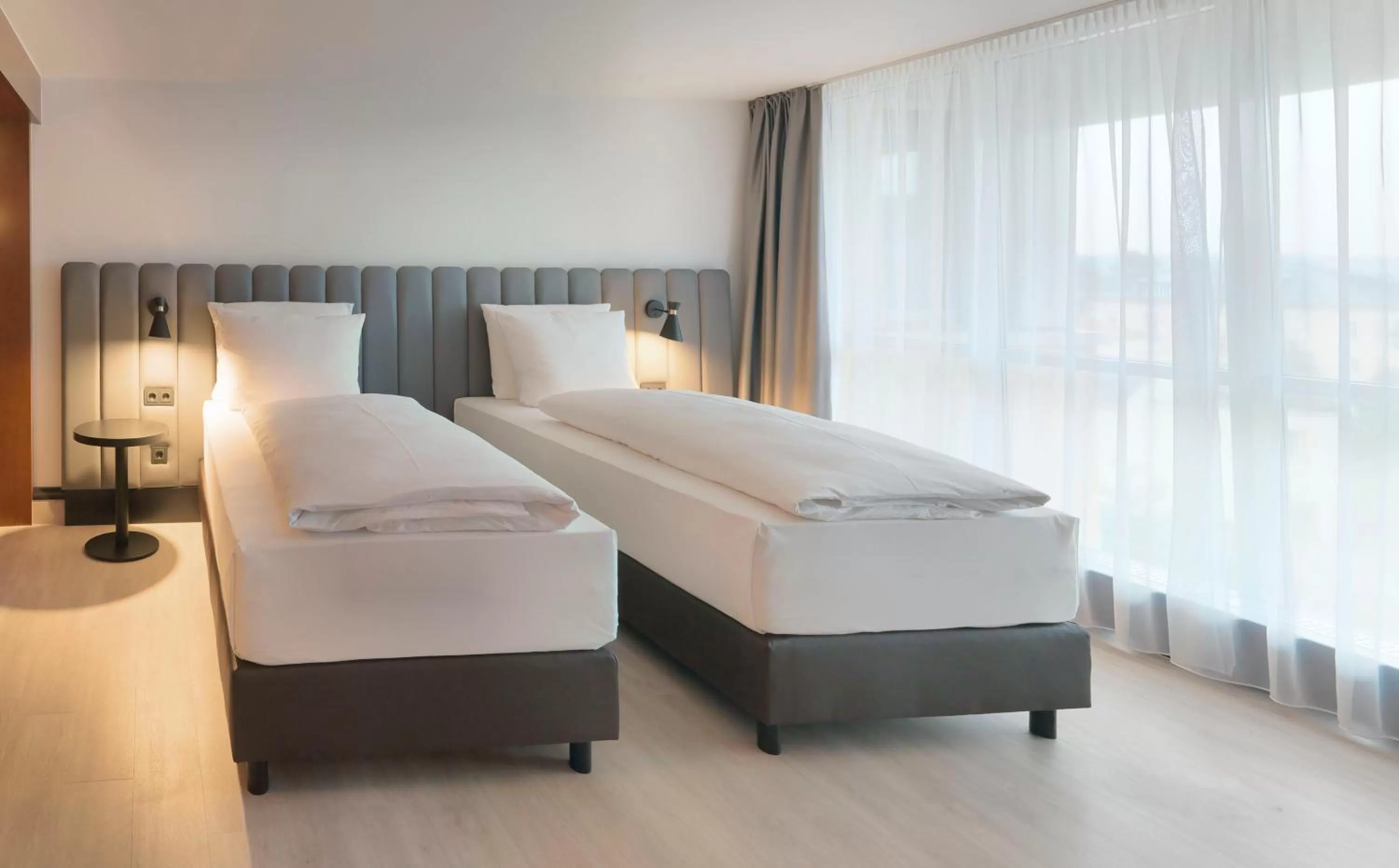 Two-Bedroom Suite (Haupthaus) in Radisson Blu Park Hotel & Conference Centre