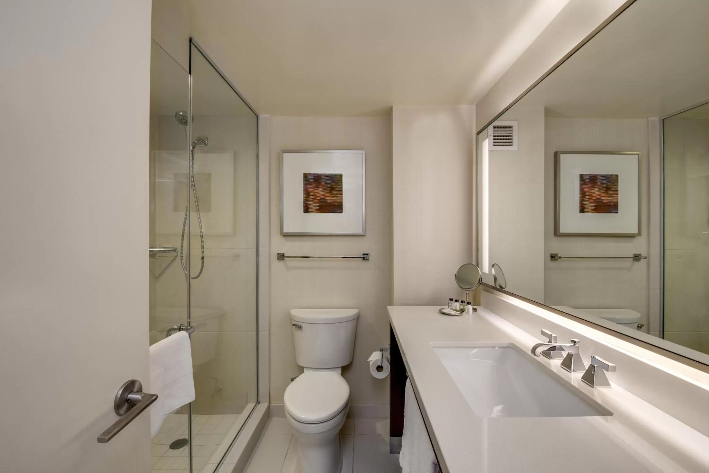 King Room with Square View in Crowne Plaza Times Square Manhattan, an IHG Hotel