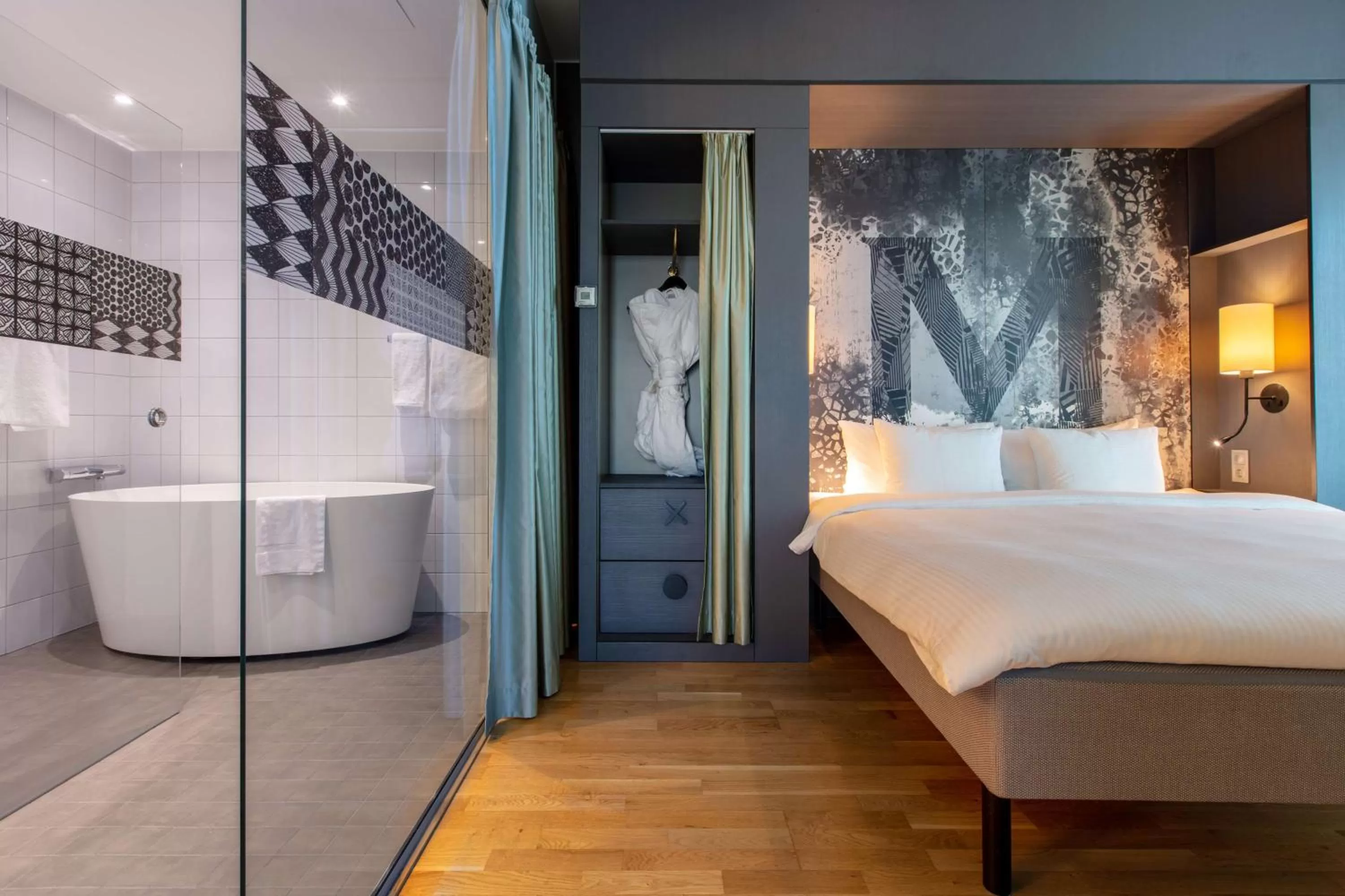 Suite in Radisson Blu Metropol Helsingborg