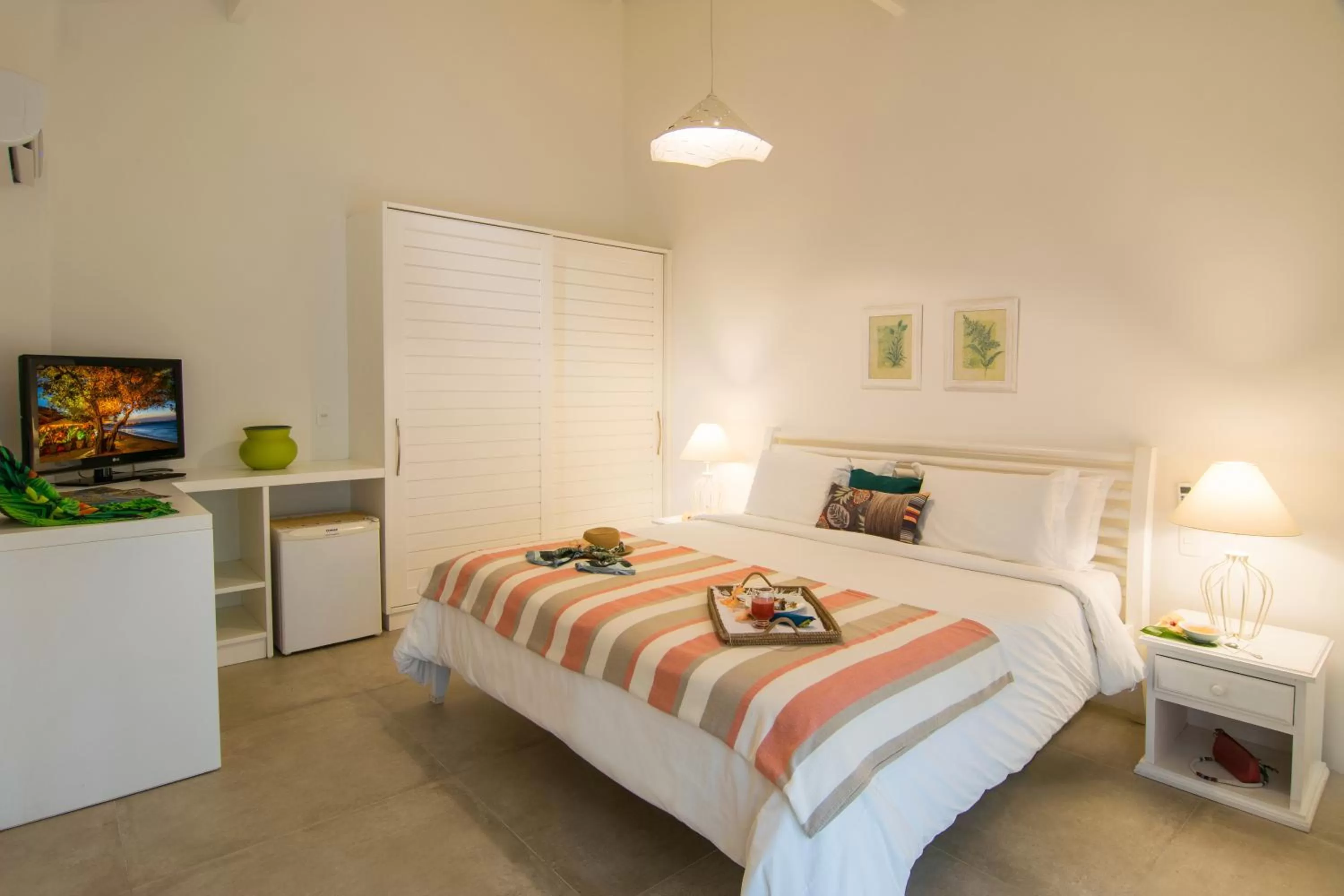 Superior Double or Twin Room in La Chimère Buzios Essence