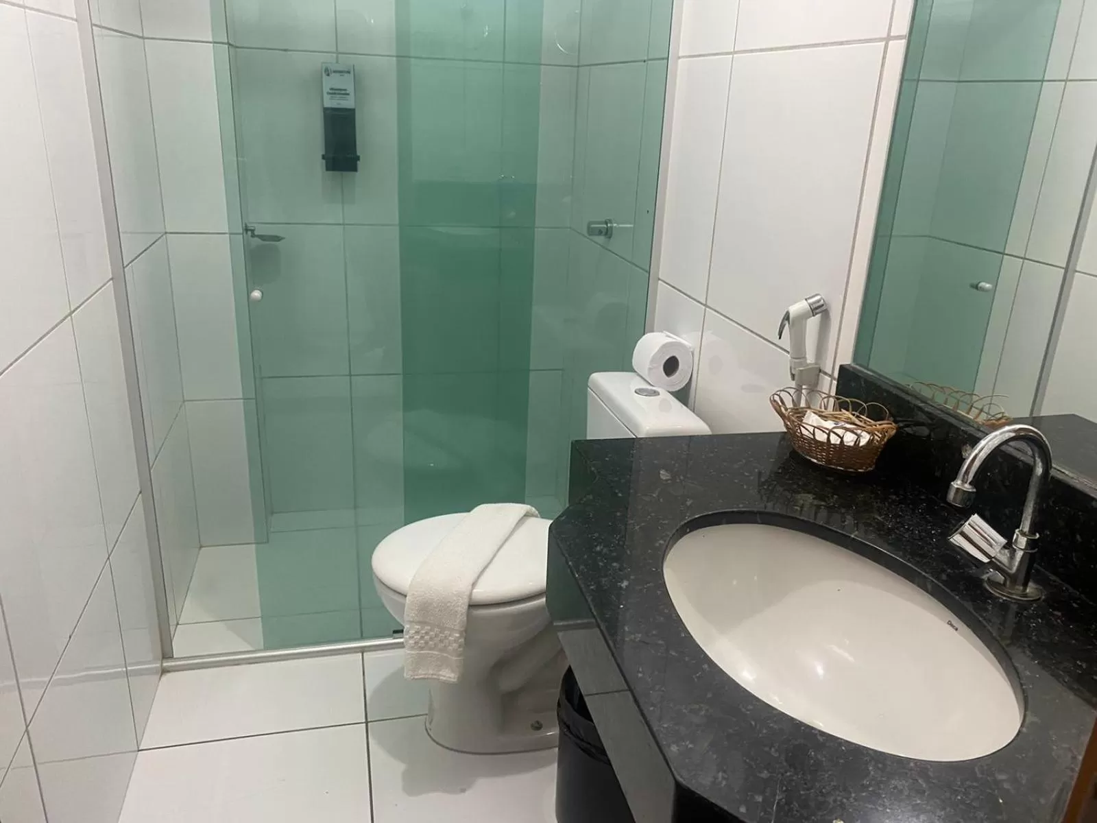 Quadruple Room in Hotel Adventure São Luís