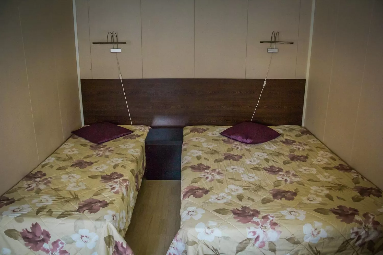 Quadruple Room in Motelli Rovaniemi