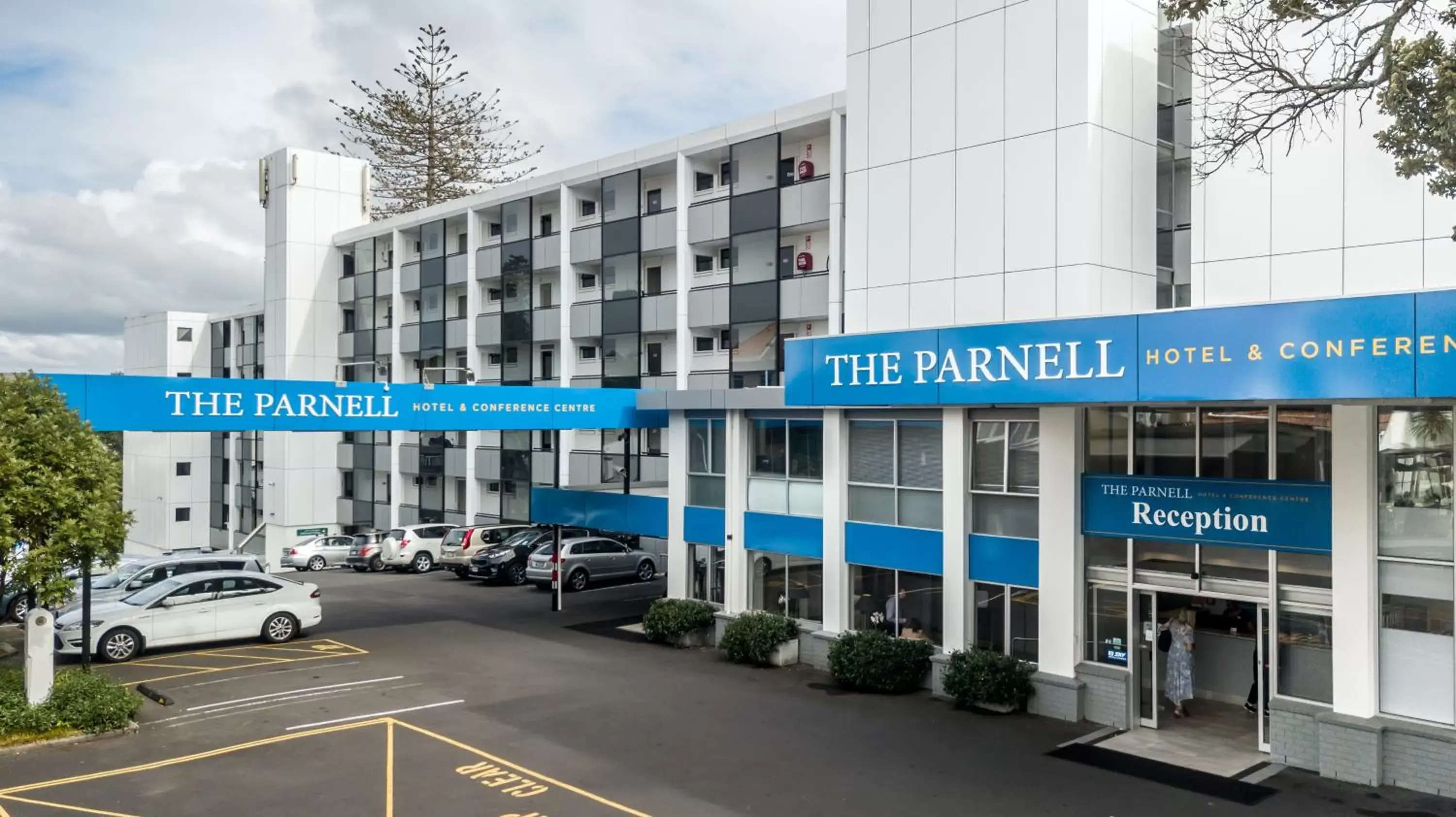 The Parnell Hotel & Conference Centre The Parnell Hotel & Conference Centre