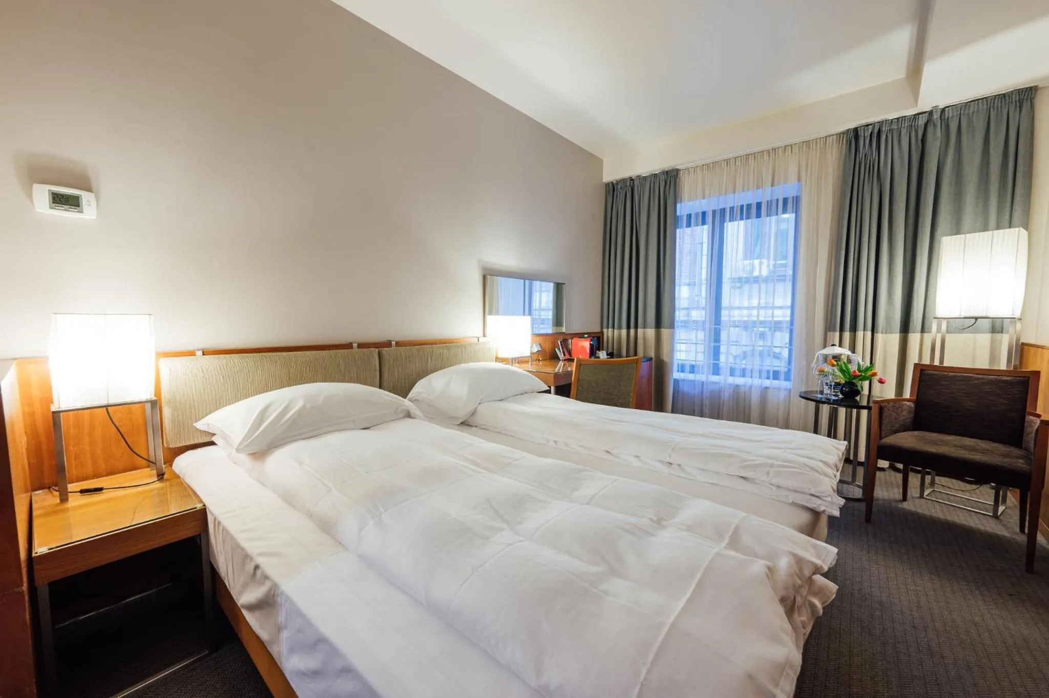 Cozy urban in Peakture Hotel