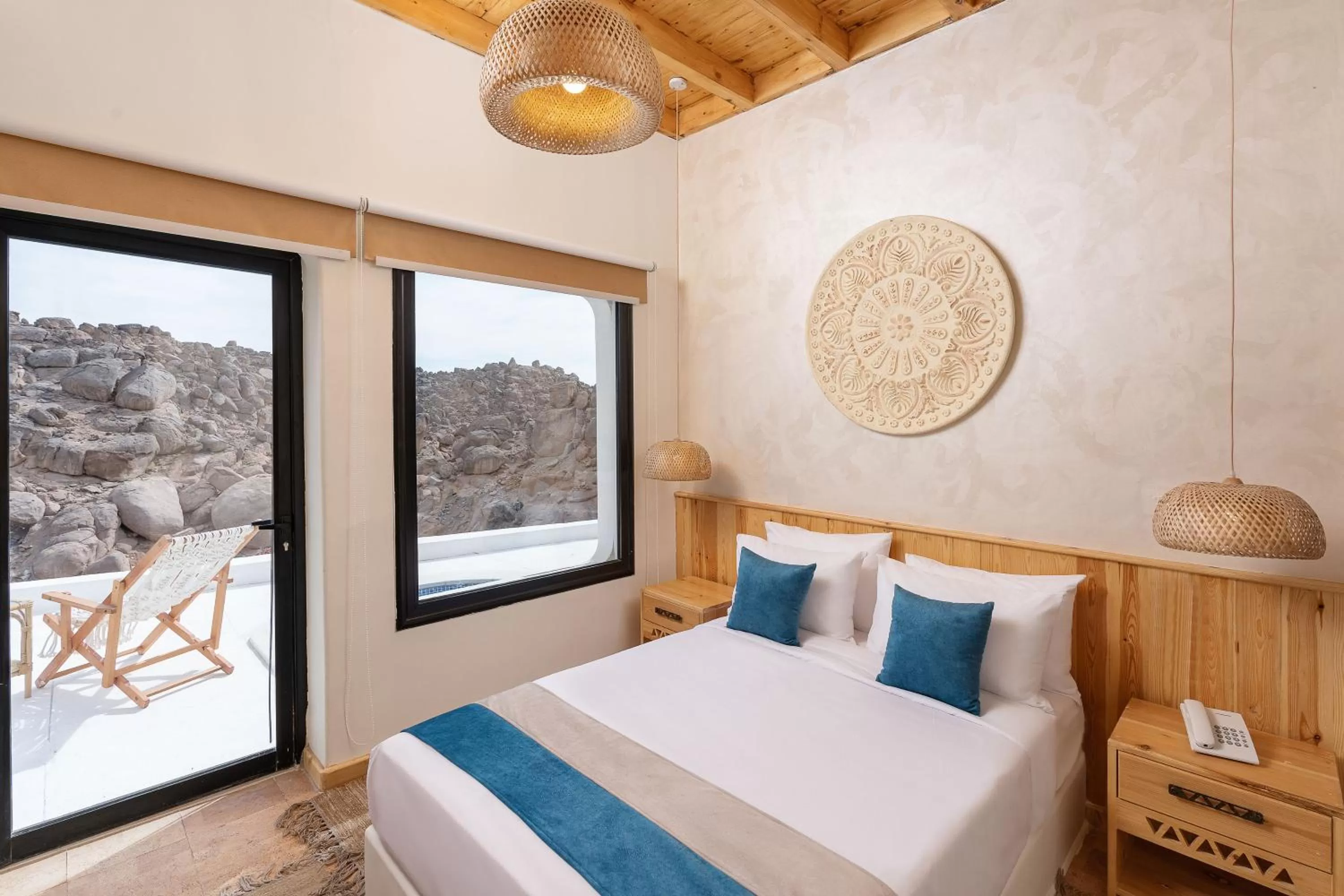 Superior Double Room in Benben by Dhara Hotels - Adults Only