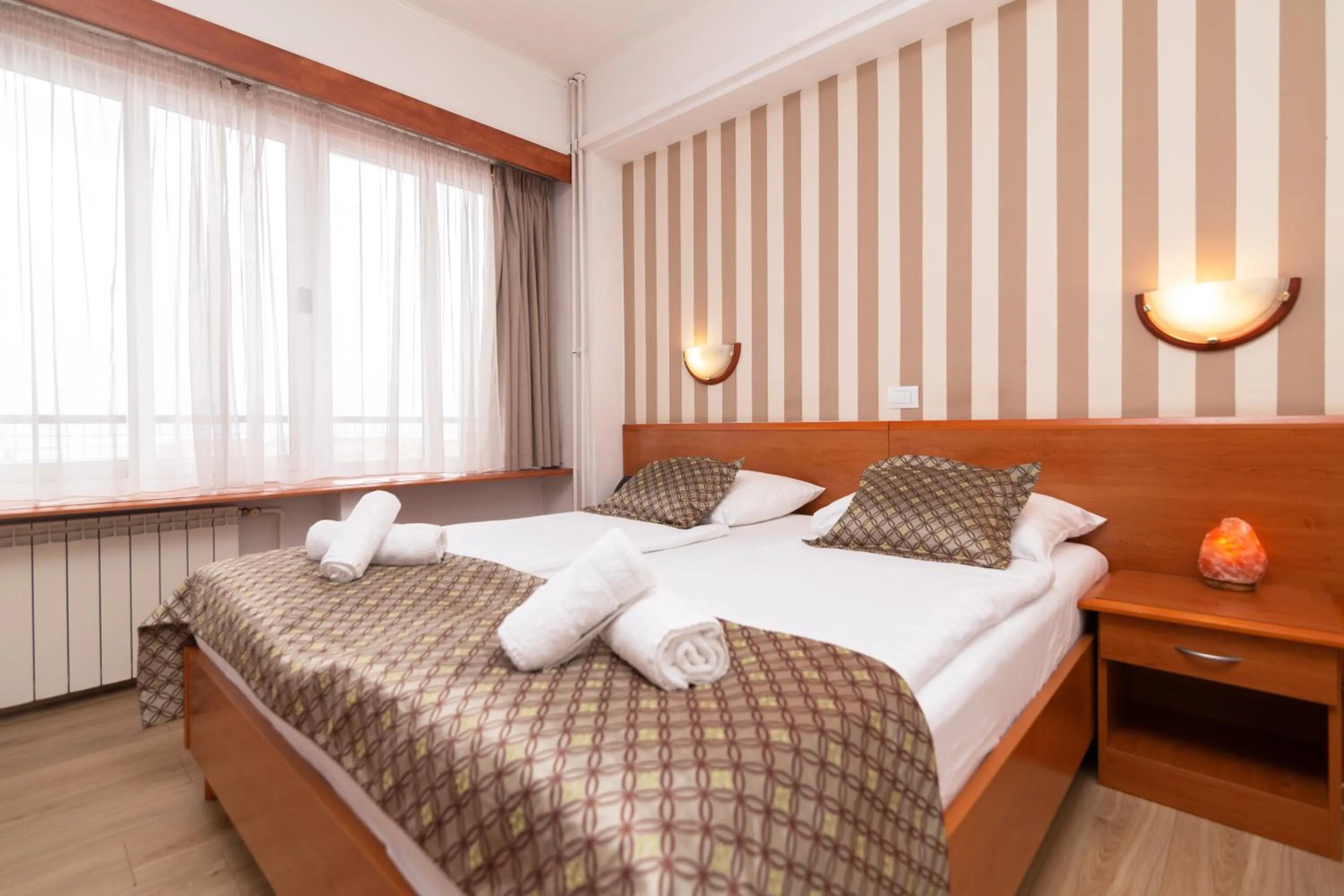 Superior Double or Twin Room in Hotel Neboder