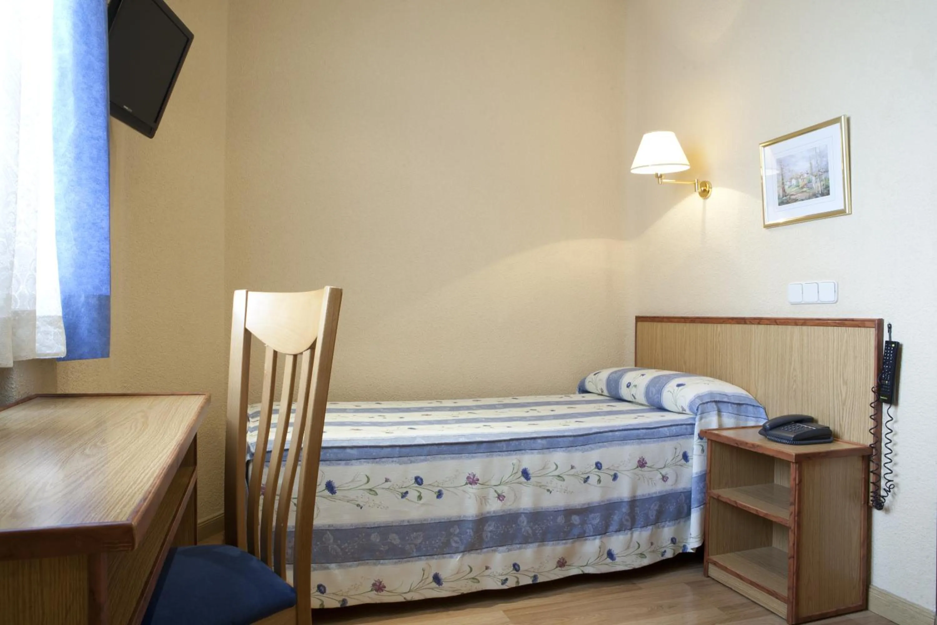 Single Room in Hotel Mediodia