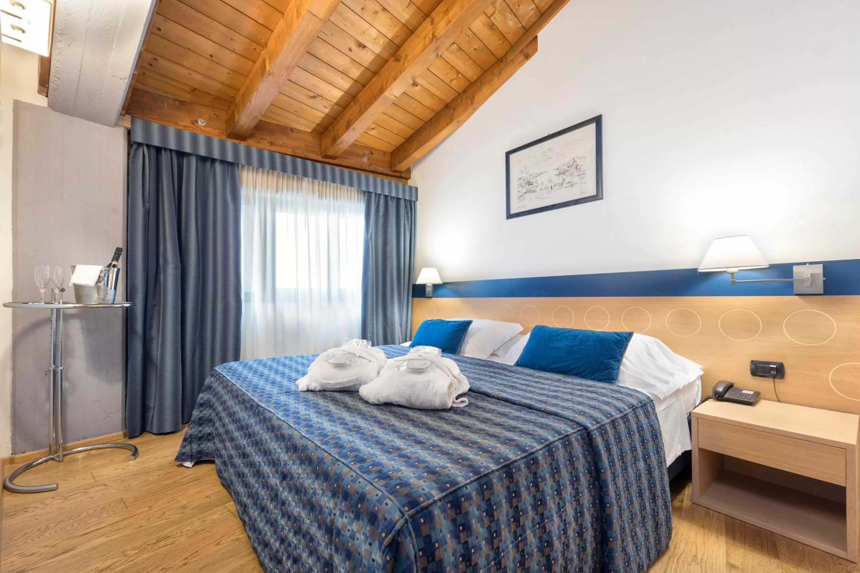 Superior Double Room - single occupancy in West Point Airport Hotel