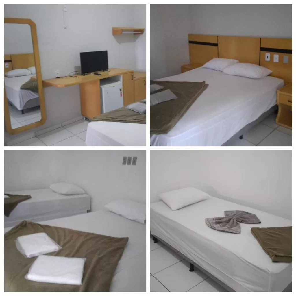 Superior Double Room in Hotel Itamaraty