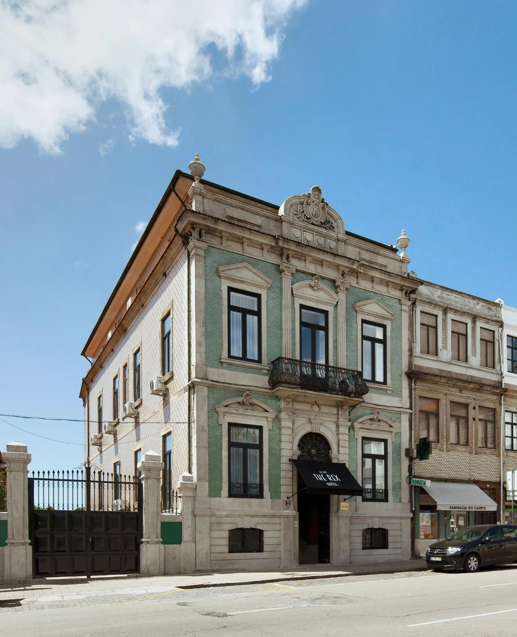 The Rex Hotel Porto