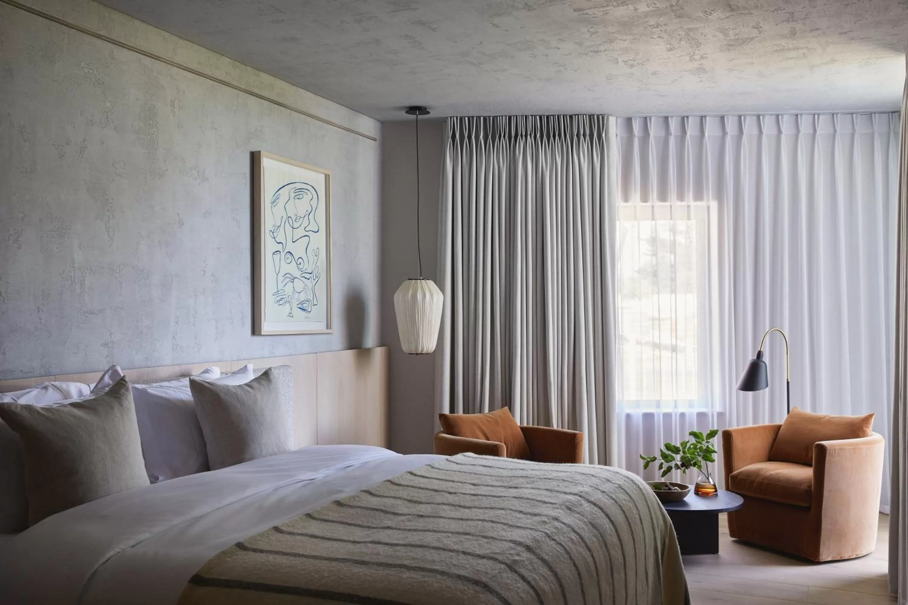 Studio Seaview Suite in Fowey Hall Hotel