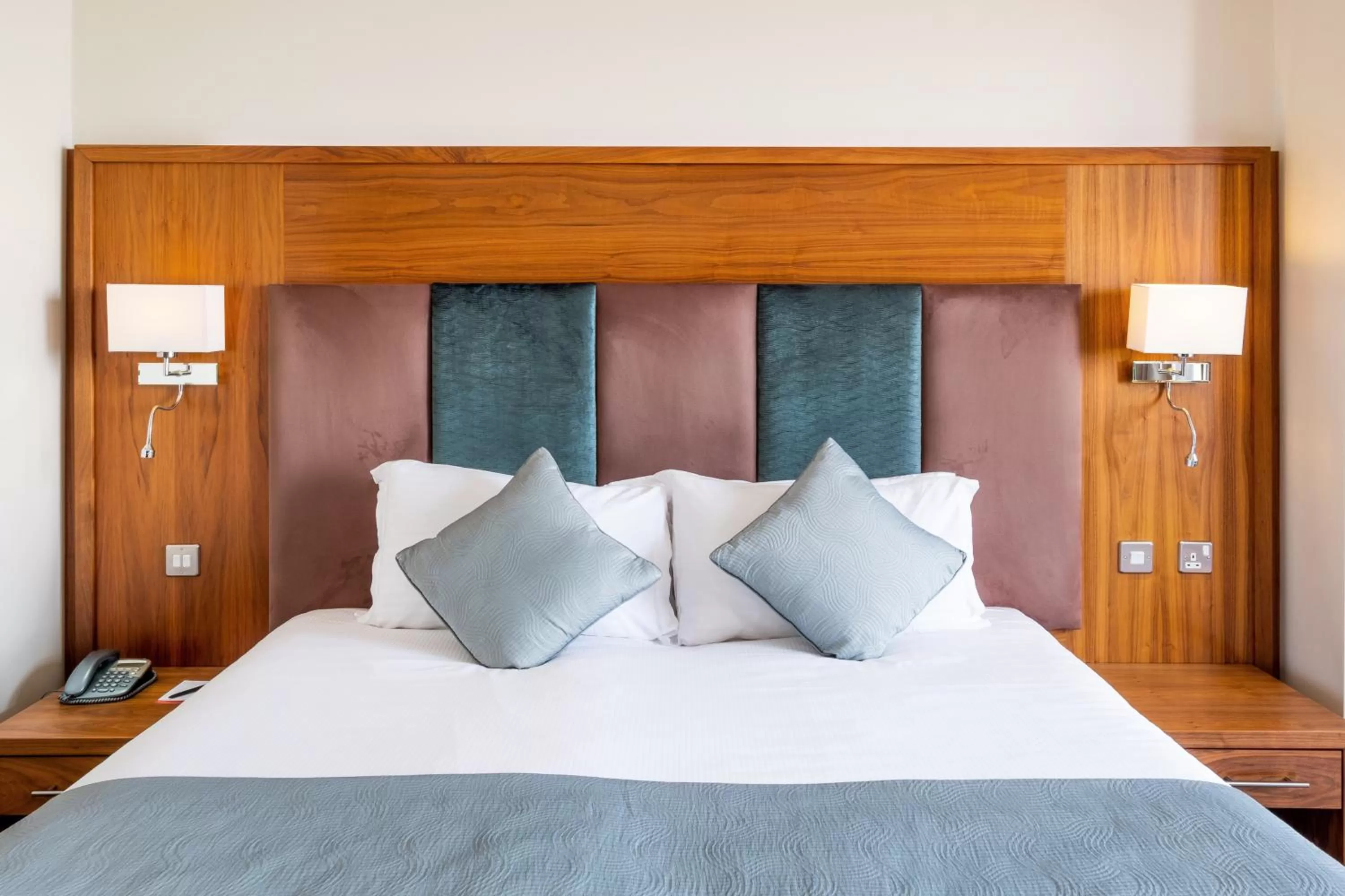 Superior Double or Twin Room with Sea View in The View Hotel