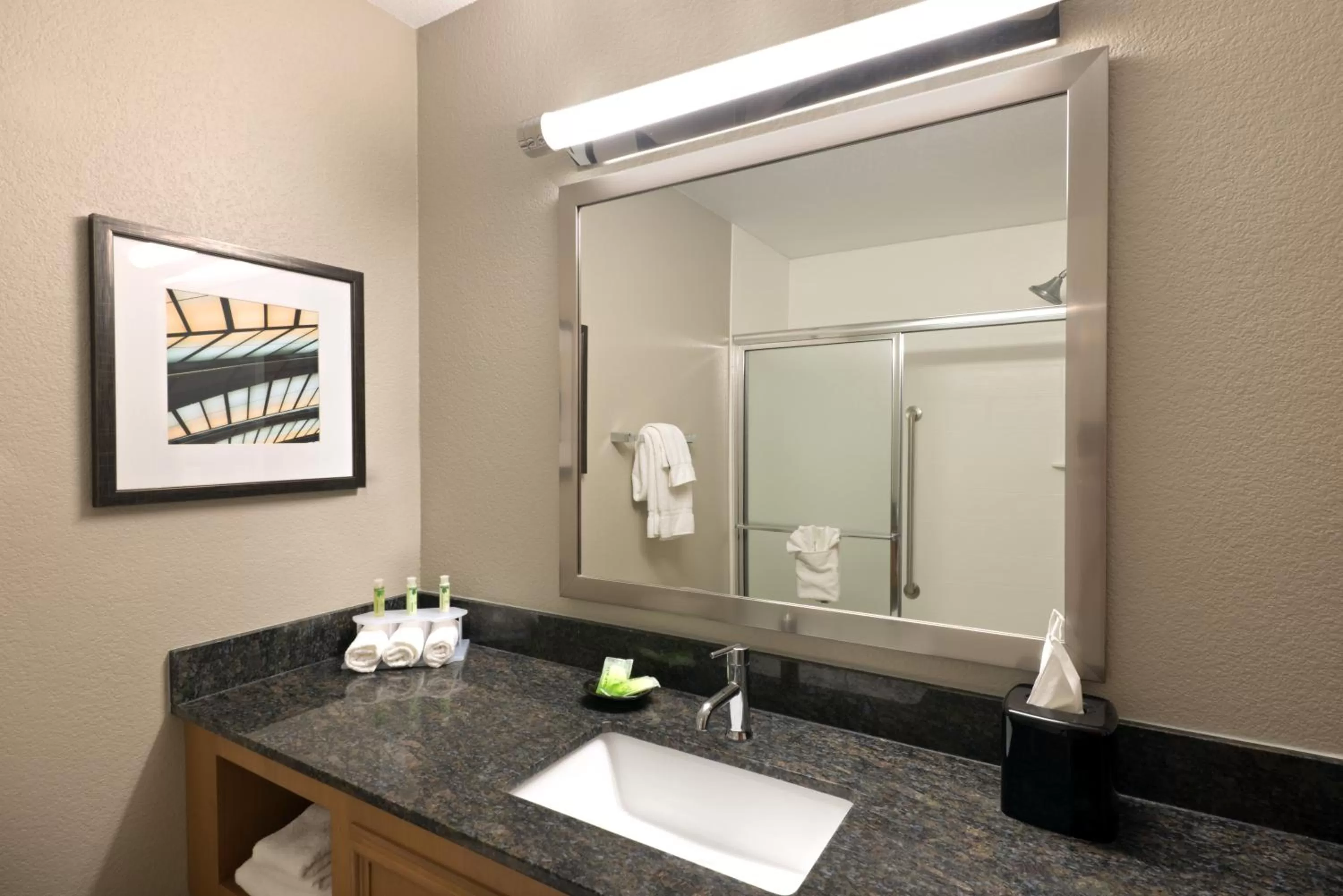 King Suite with Sofa Bed in Holiday Inn Express Hotel & Suites Fraser Winter Park Area by IHG