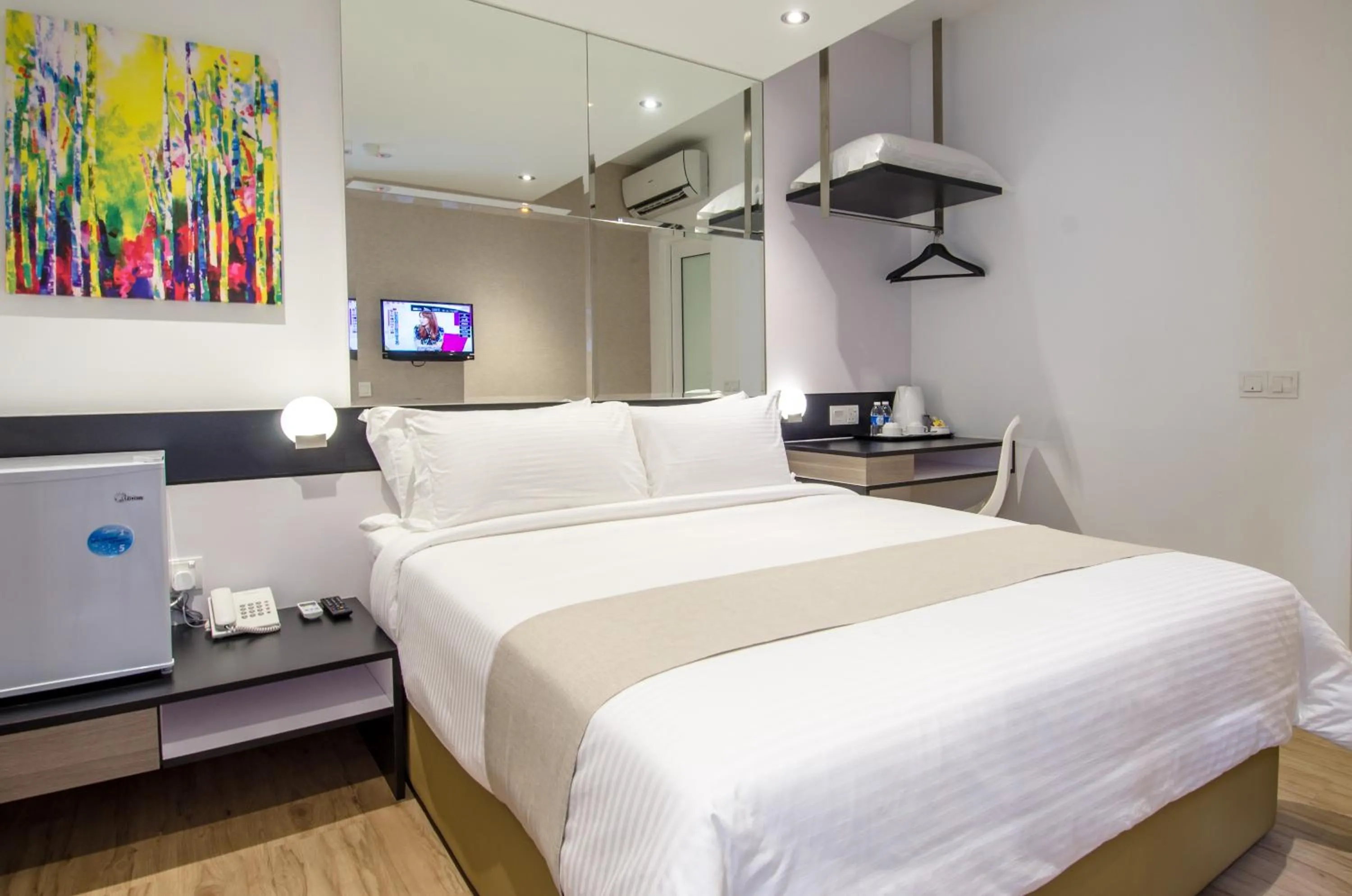 Deluxe Double Room - single occupancy in 12FLY Hotel Kuala Lumpur