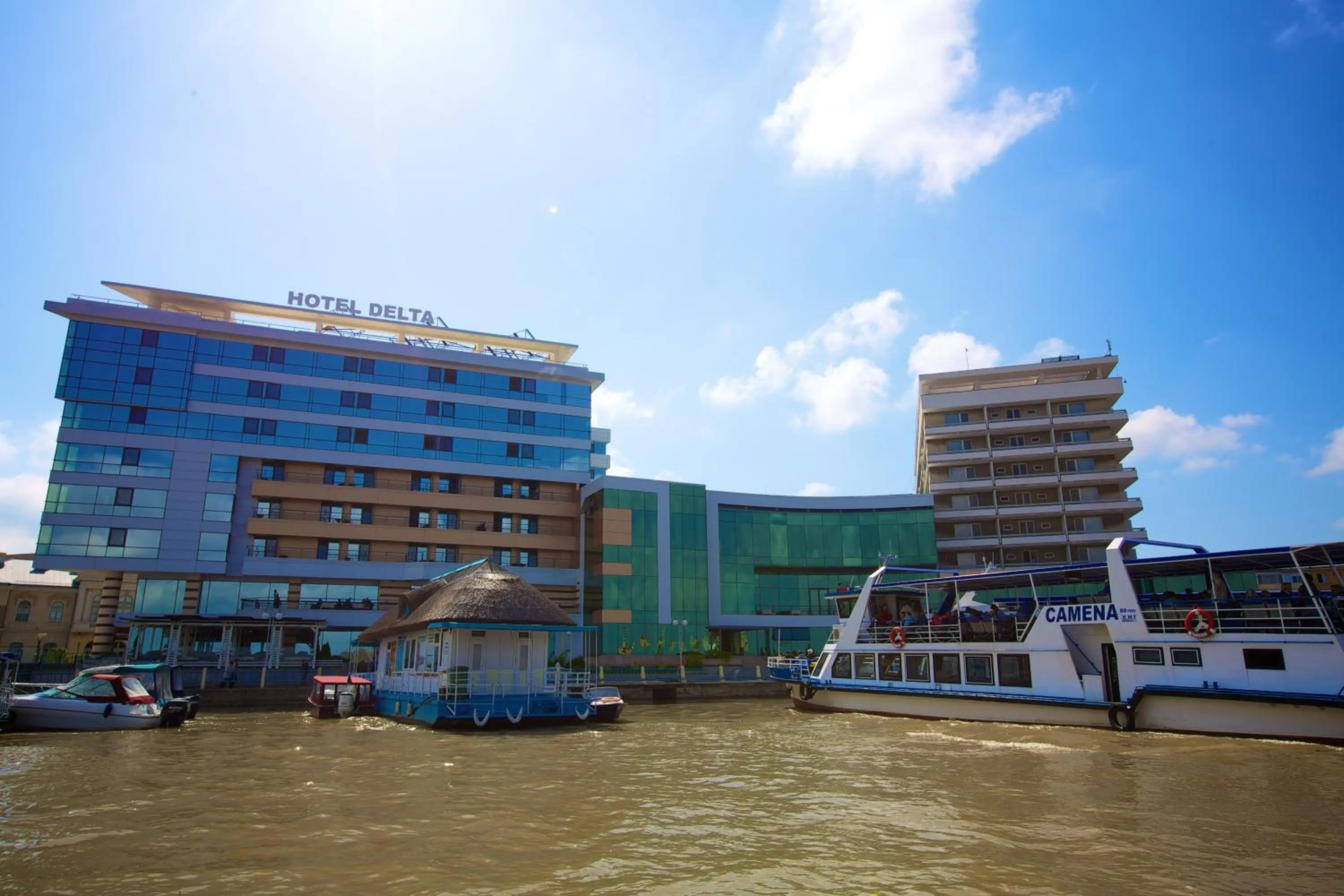 Hotel Delta 3