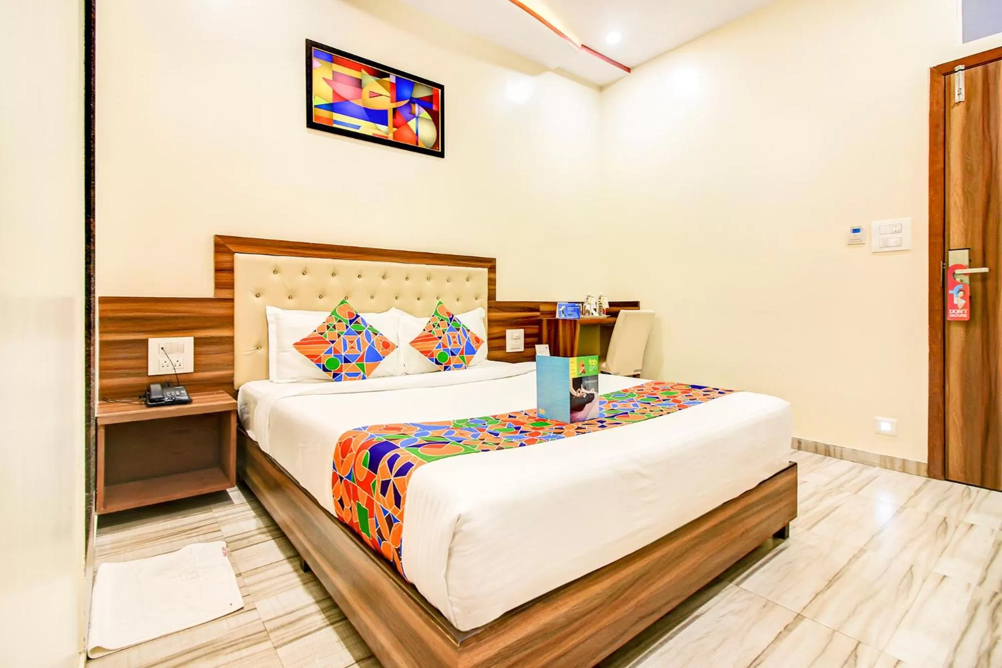 Superior Double Room - single occupancy in FabHotel Axis International - Nr Mumbai International Airport