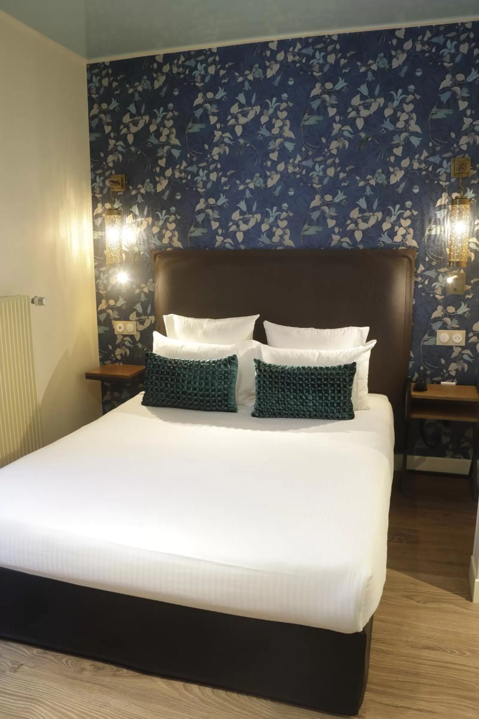 Double Room in Moris Grands Boulevards