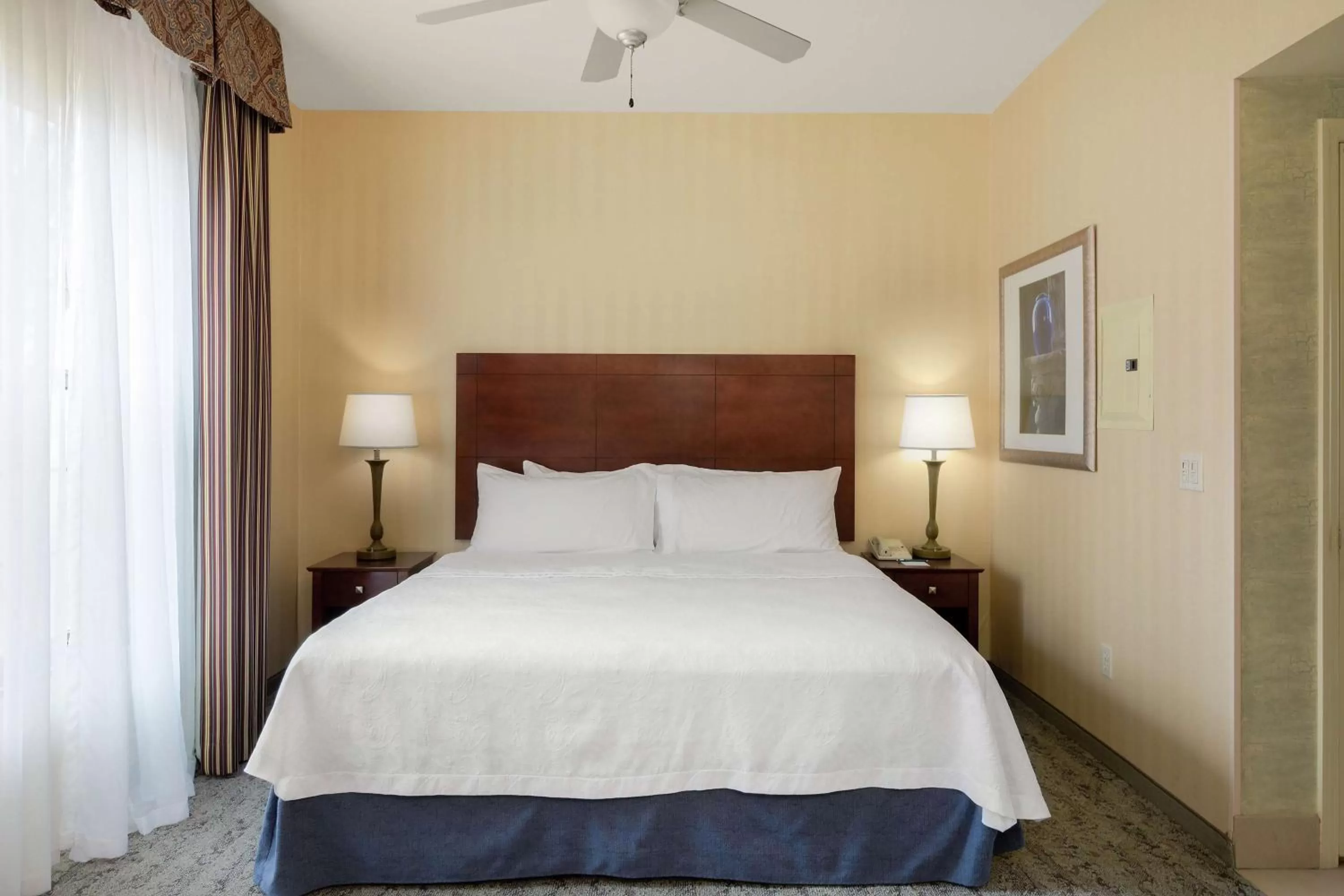 King Studio Suite - Smoking in Homewood Suites by Hilton Sacramento Airport-Natomas
