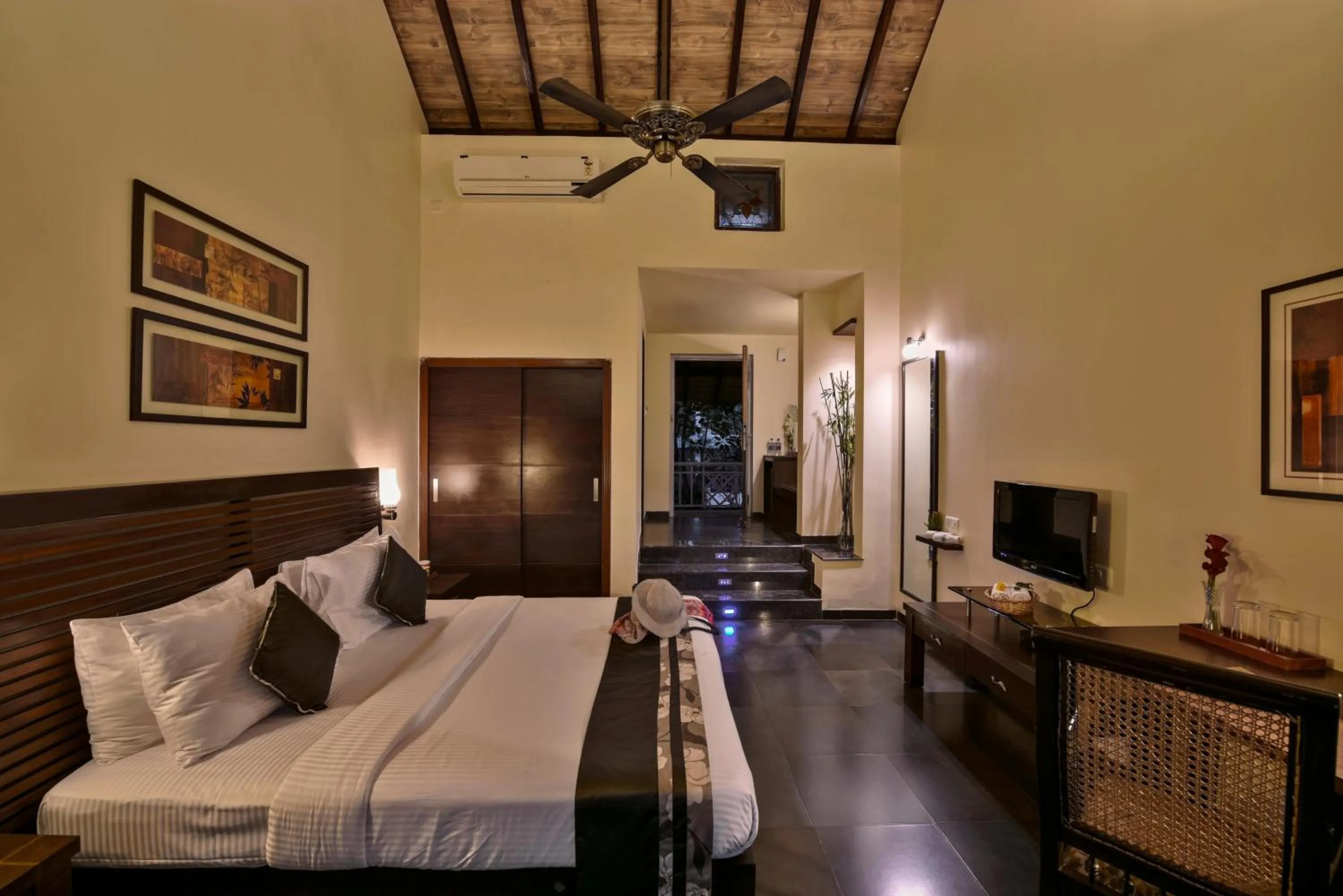  Lillian Cottage in The Fern Samali Resort