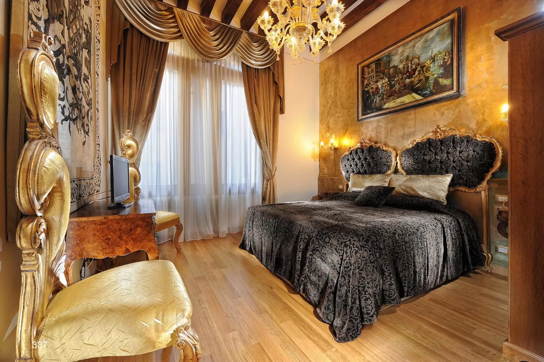 Superior Double or Twin Room in Ca Dell'Arte